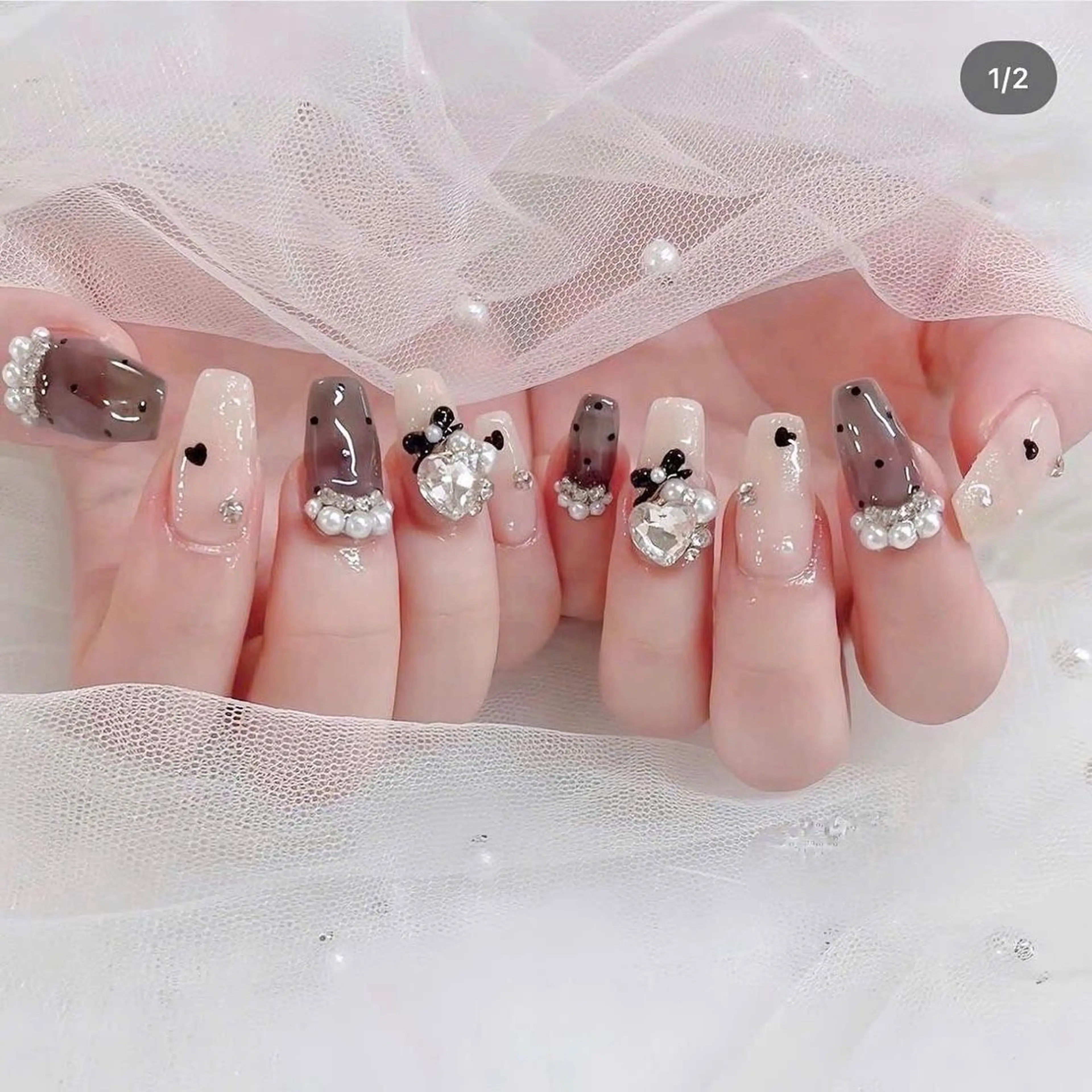 ネイル Iconic所属・Iconic Nailのネイルデザイン