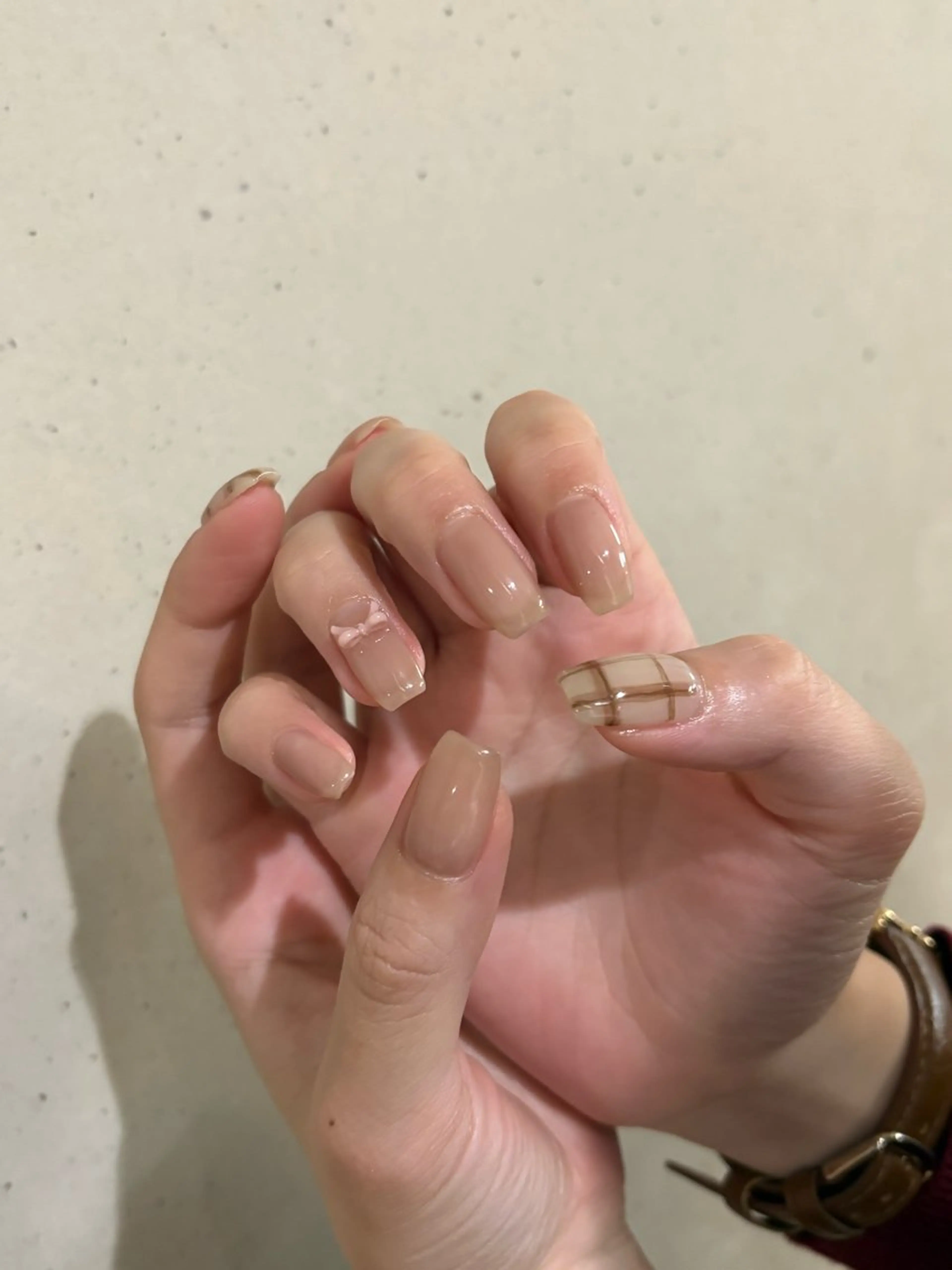 ネイル emi 🧸のネイルデザイン