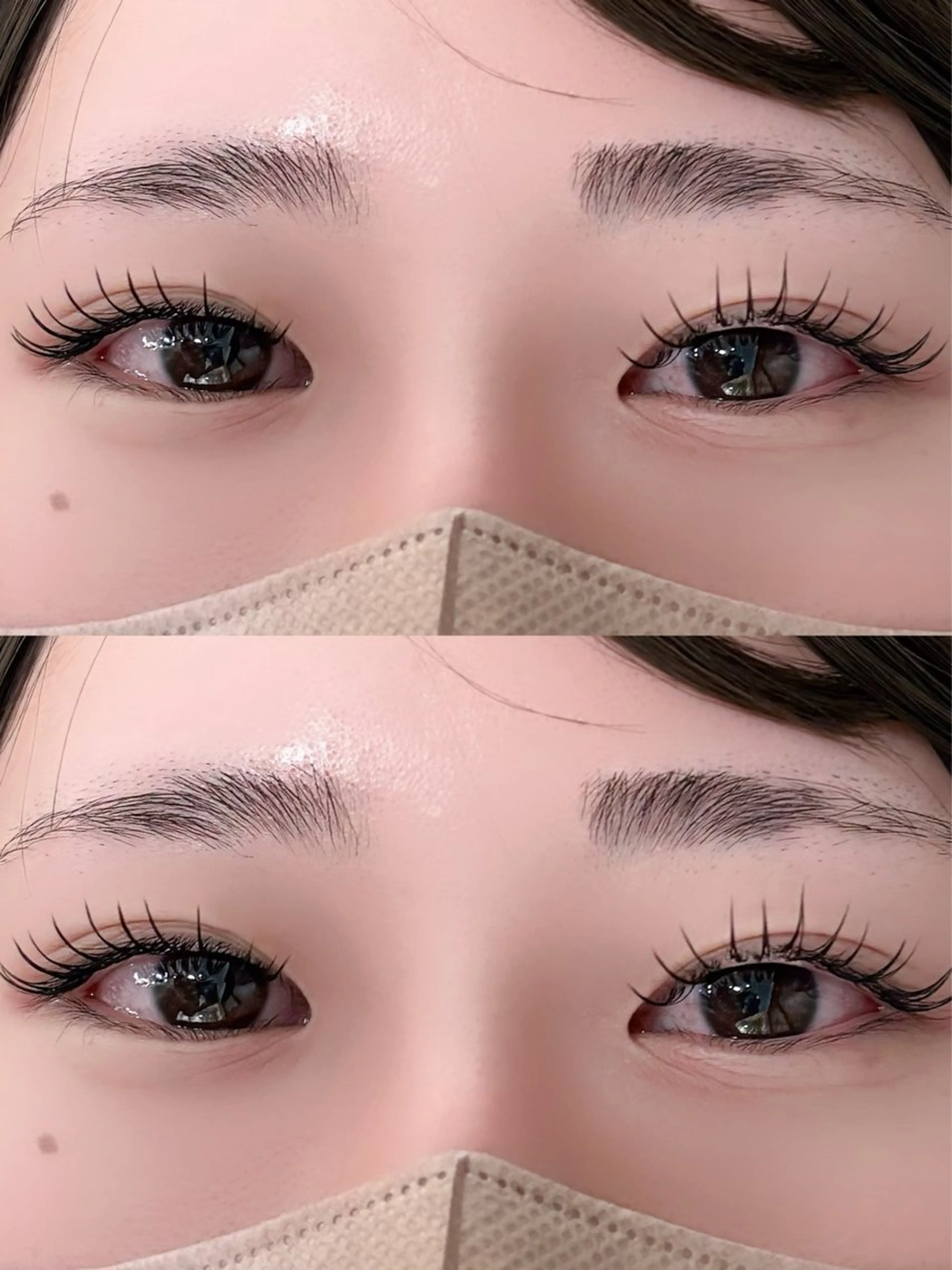 マツエク・マツパ TRU NAIL&EYE所属・石田 にこのマツエク・マツパデザイン