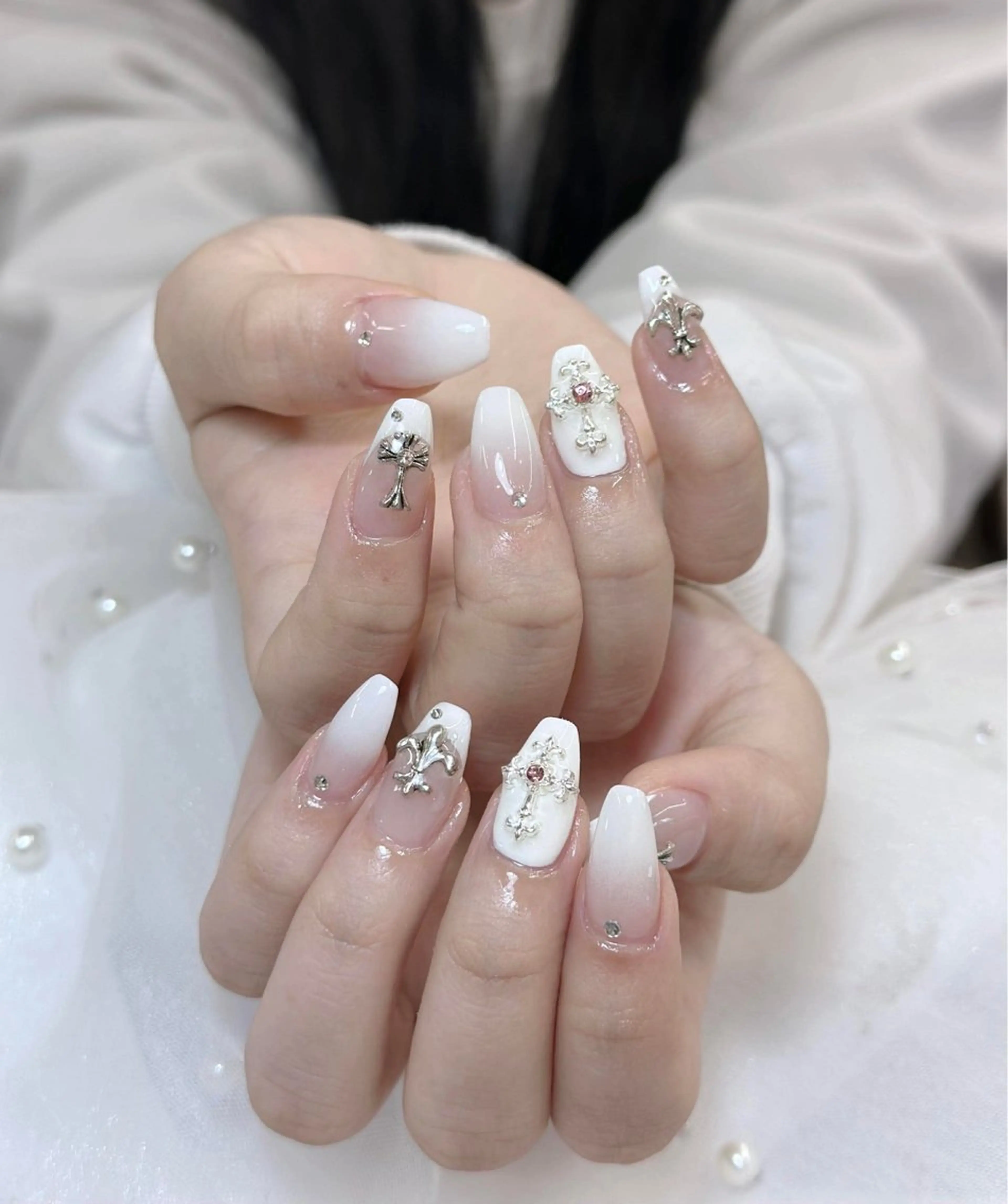 ネイル ハンドネイル hana hanのネイルデザイン