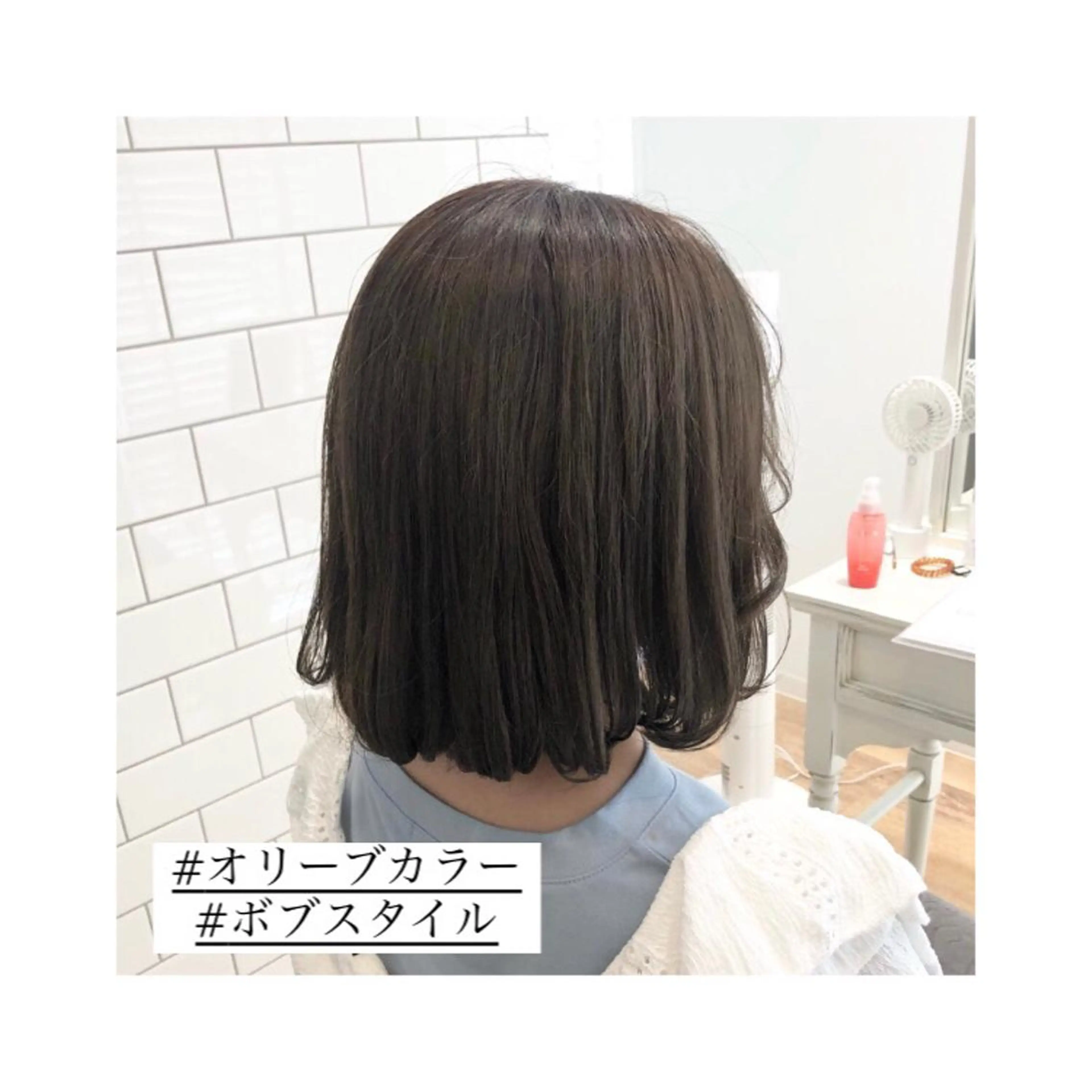 ショート カラー パーマ ヘアアレンジ メンズ キッズ ネイル マツエク・マツパ 🫧垢抜けヘア🫧 SHIORIのヘアスタイル