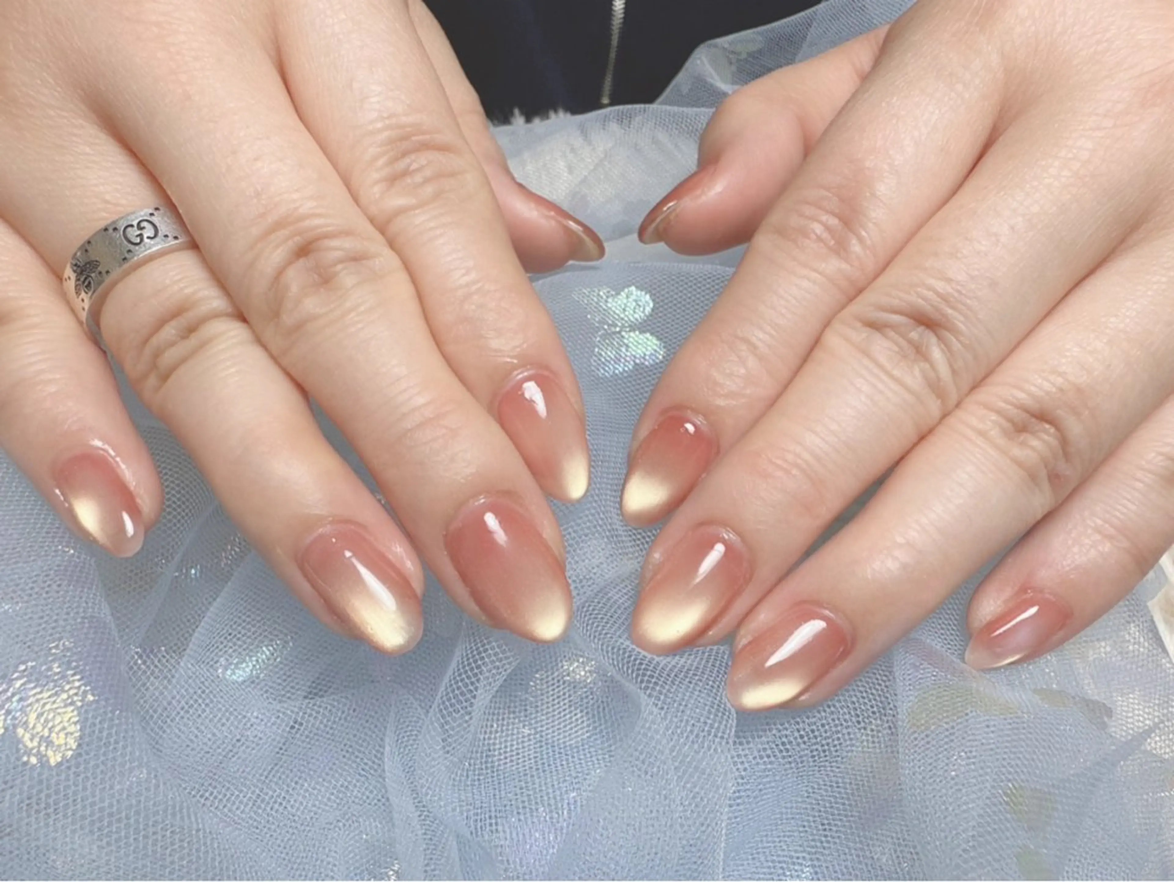 ネイル ハンドネイル Nailsalon Blueのネイルデザイン