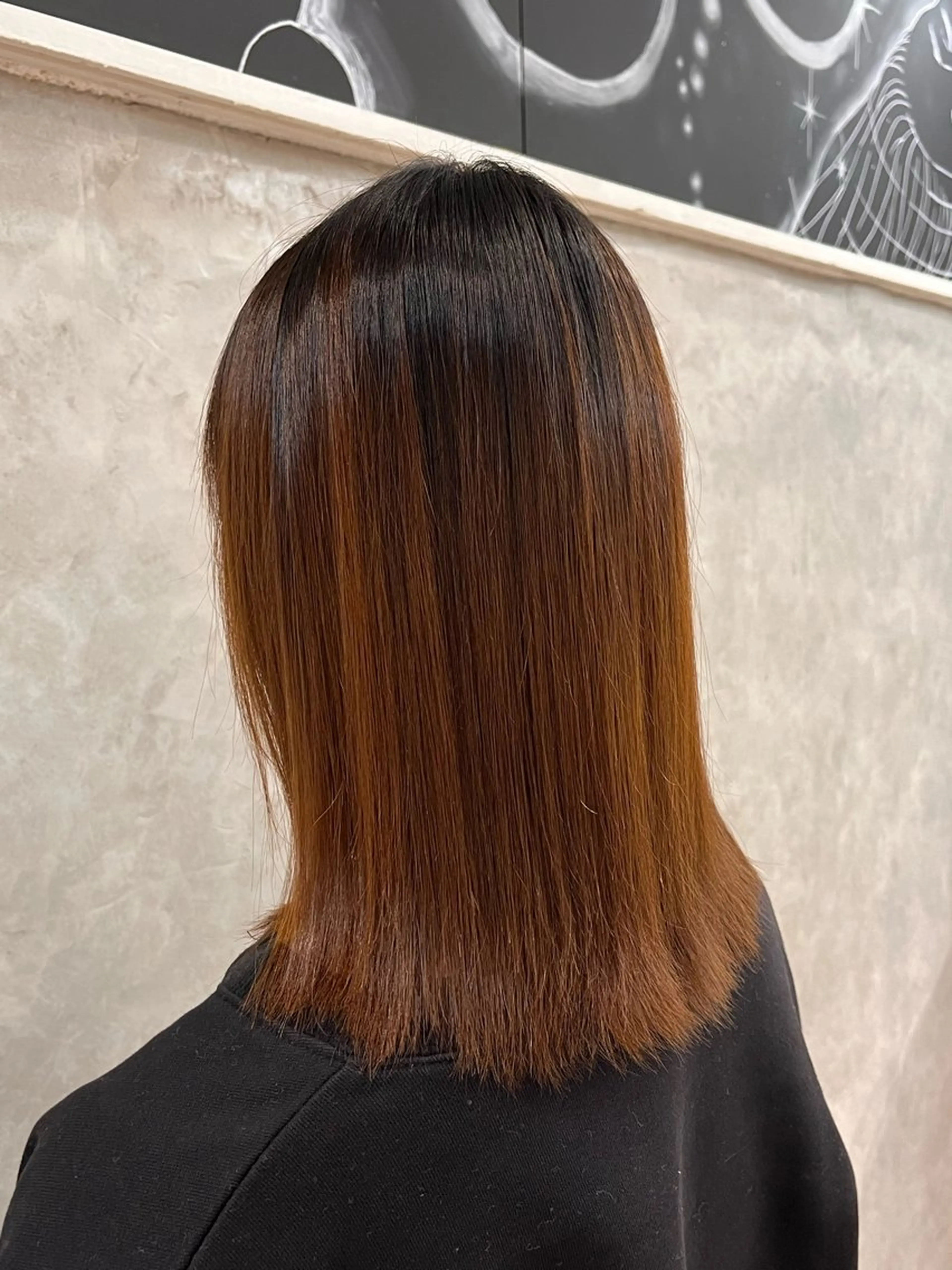 縮毛矯正🪽✨(リタッチor全体)の写真