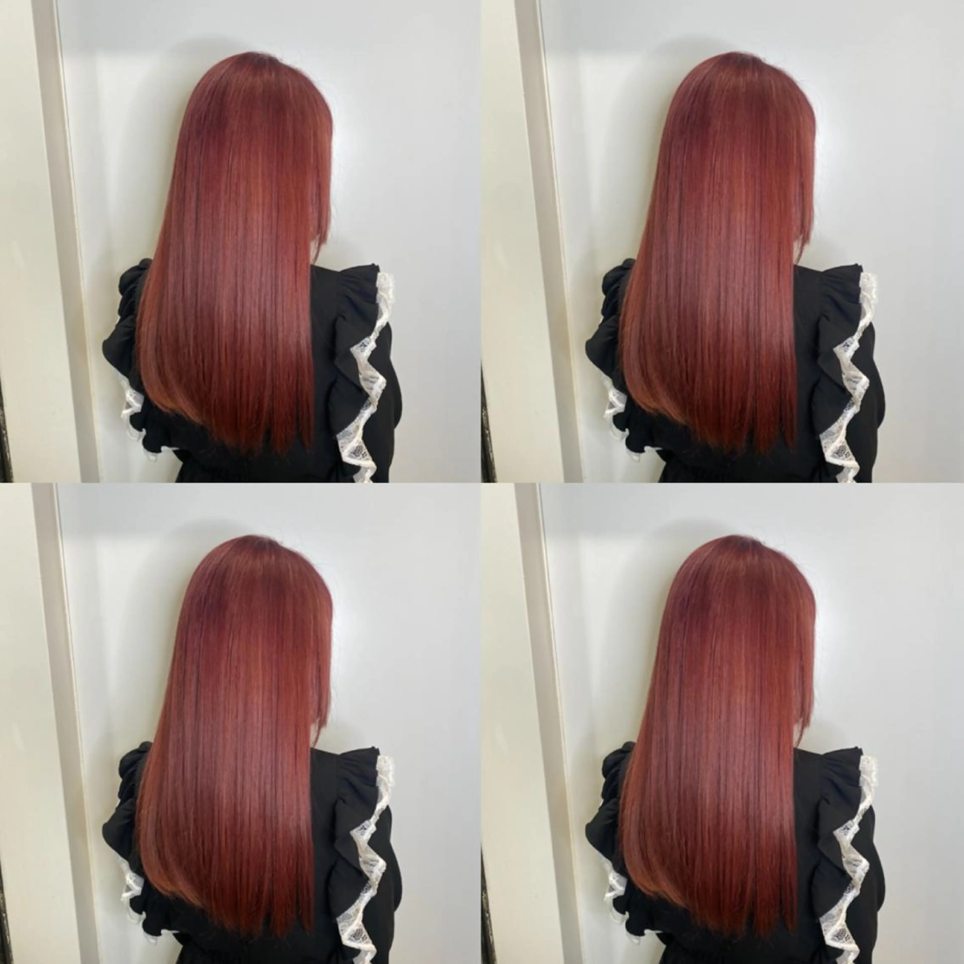 ロング カラー 【カラー指名No 1✨】HIBIKIのヘアスタイル