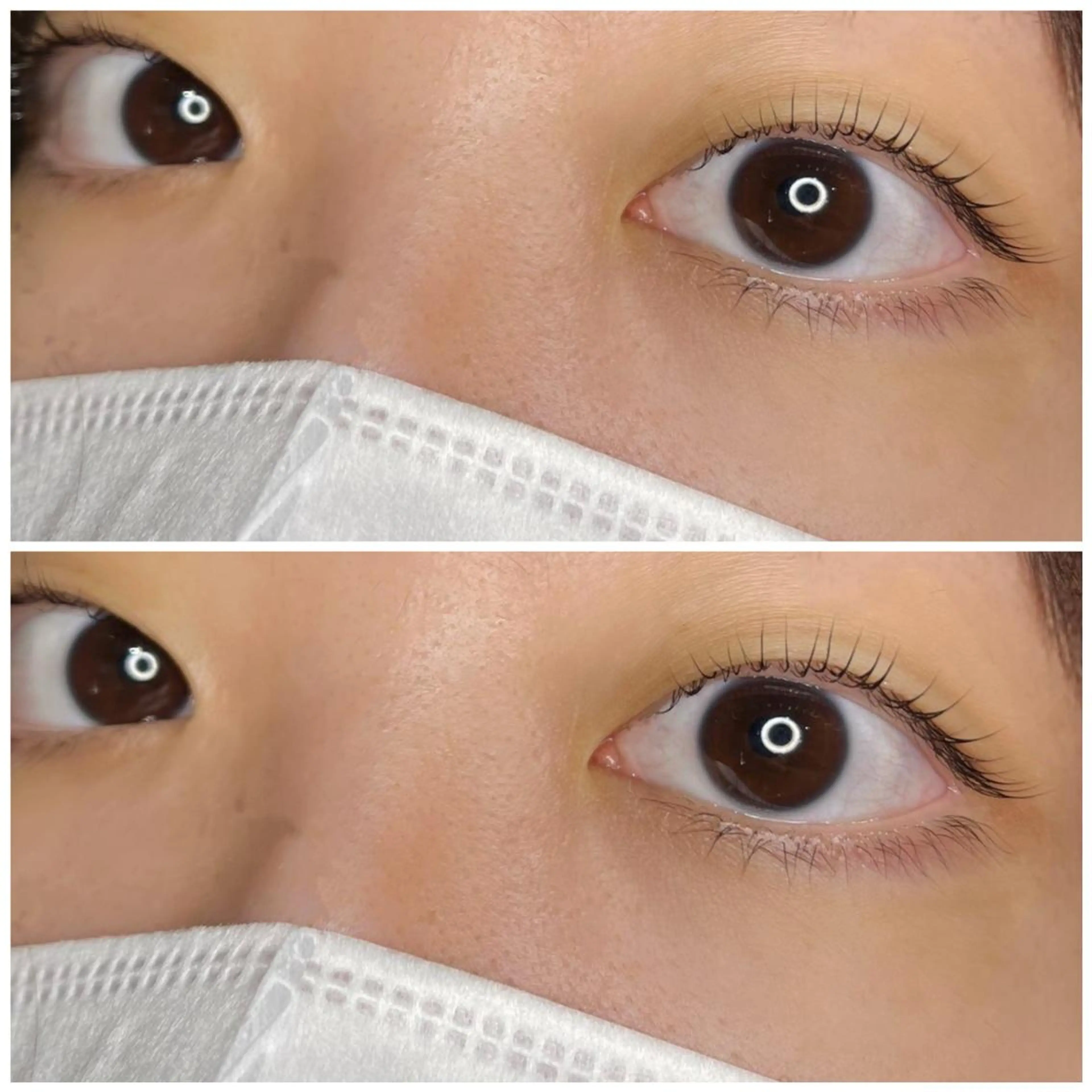 マツエク・マツパ M. eyelash sayaのマツエク・マツパデザイン