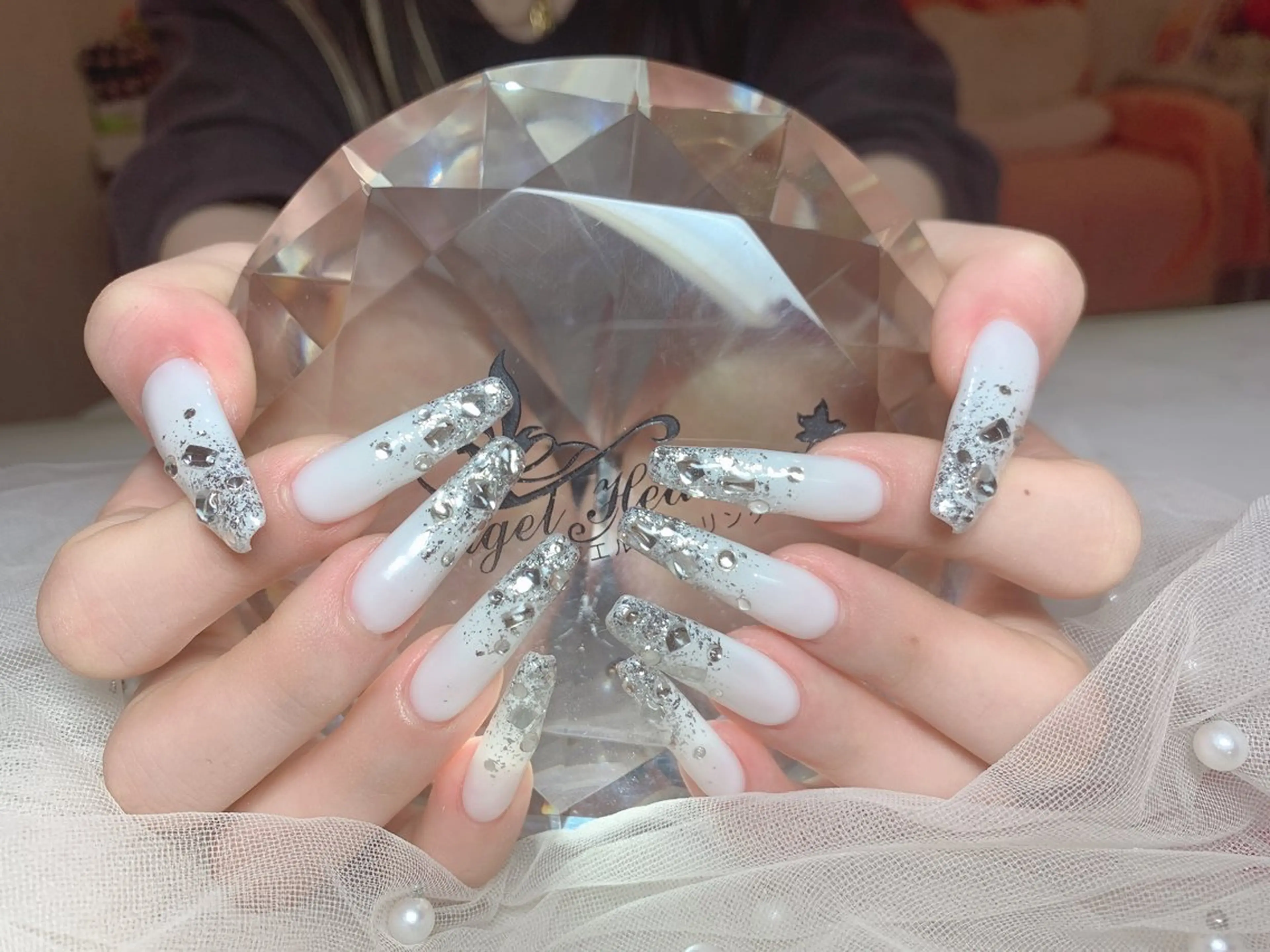 ネイル エンジェル ヒーリング 矢場町店のネイルデザイン