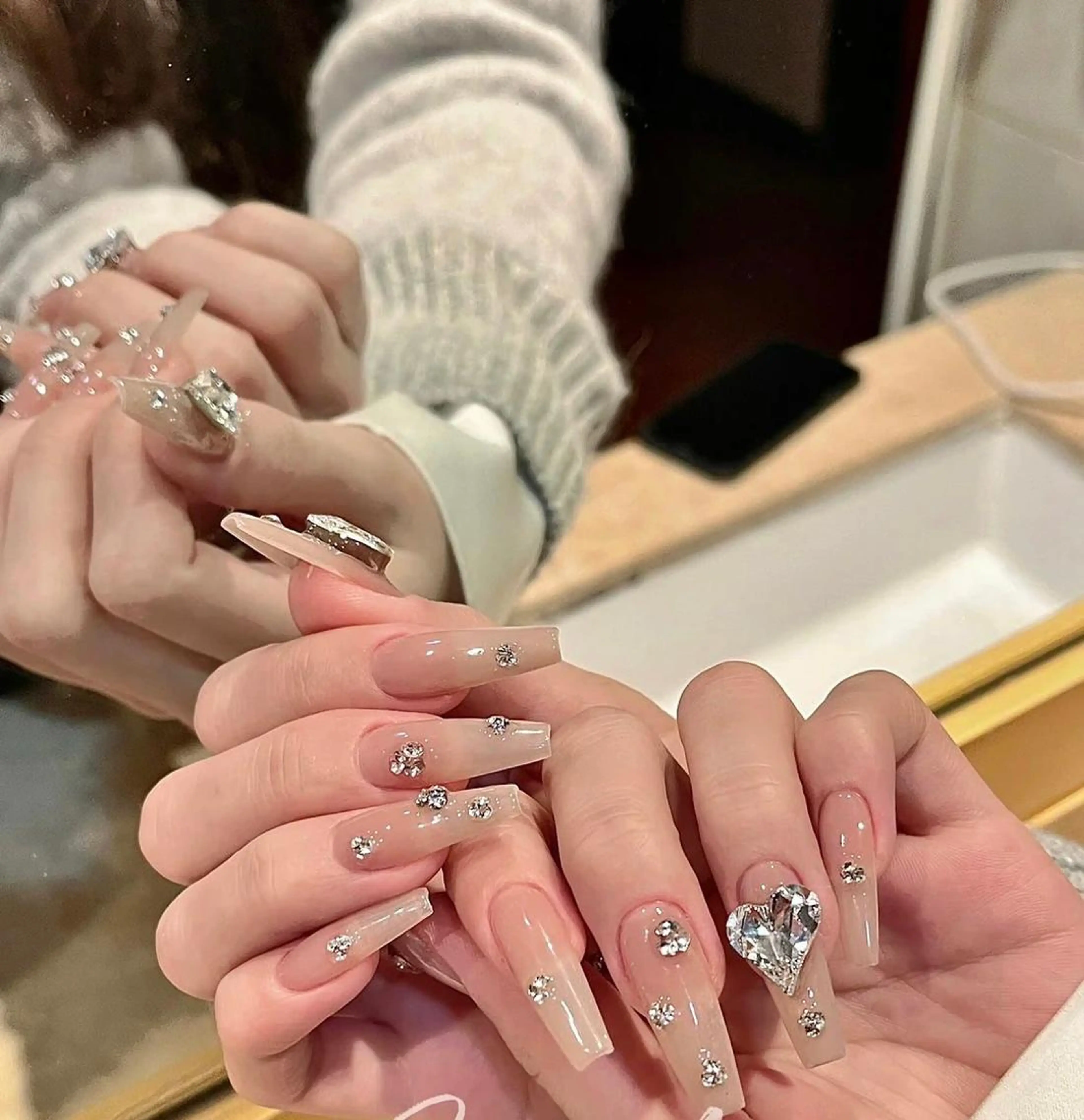 ネイル The Oneのネイルデザイン