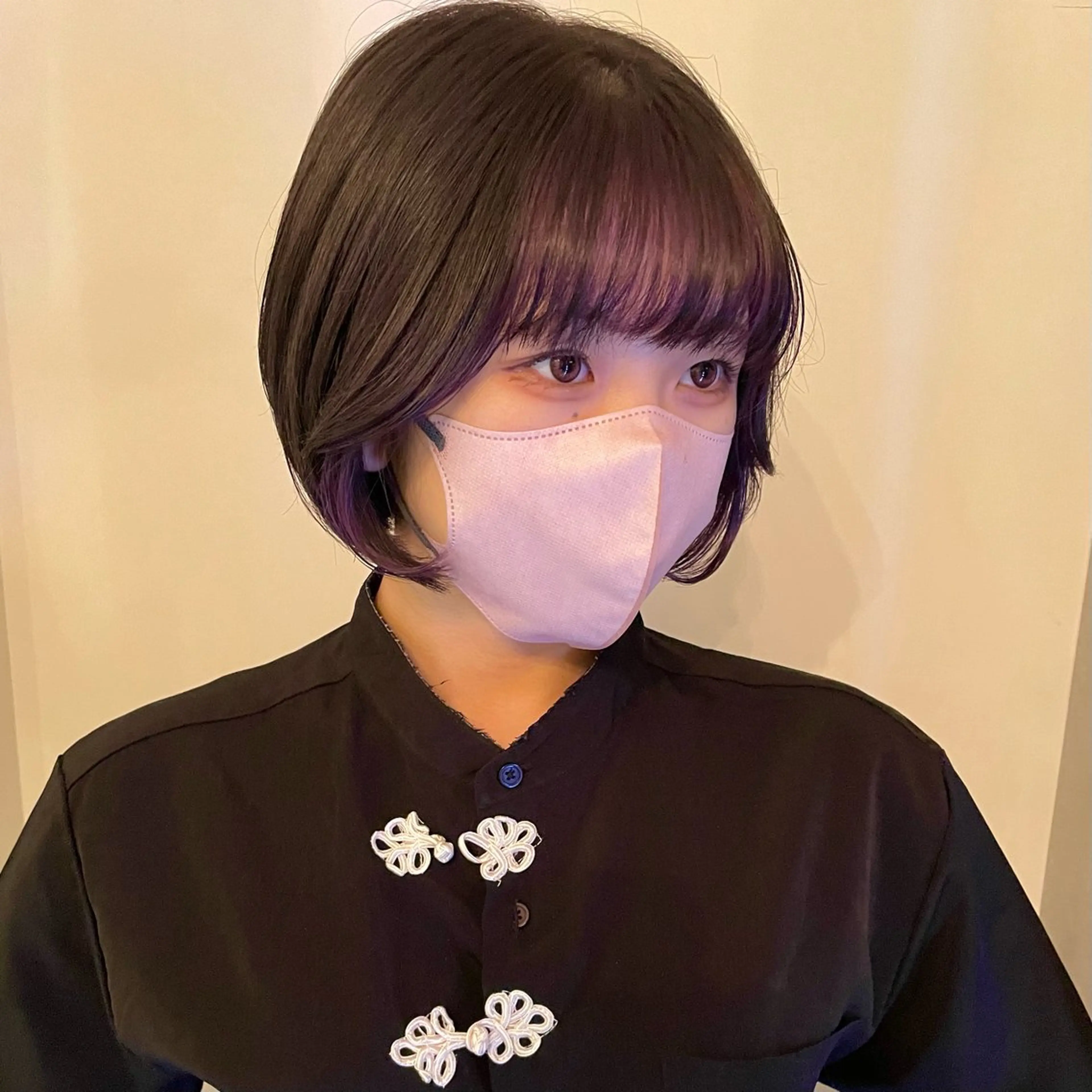 ショート Asti  blanche所属・ショート/ブリーチ mizuki🐋のヘアスタイル