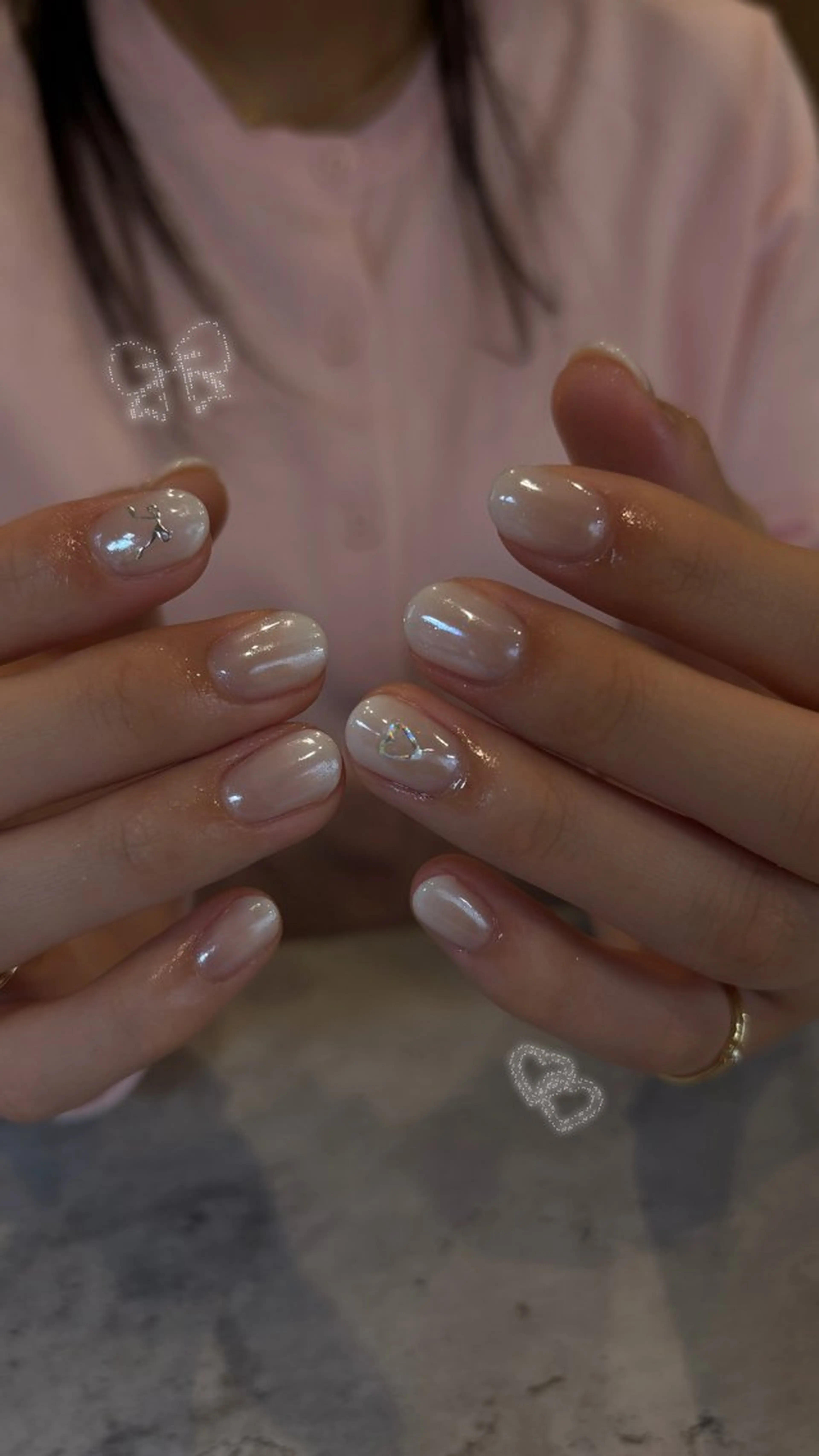 ネイル ハンドネイル my&所属・my&_ maimiのネイルデザイン