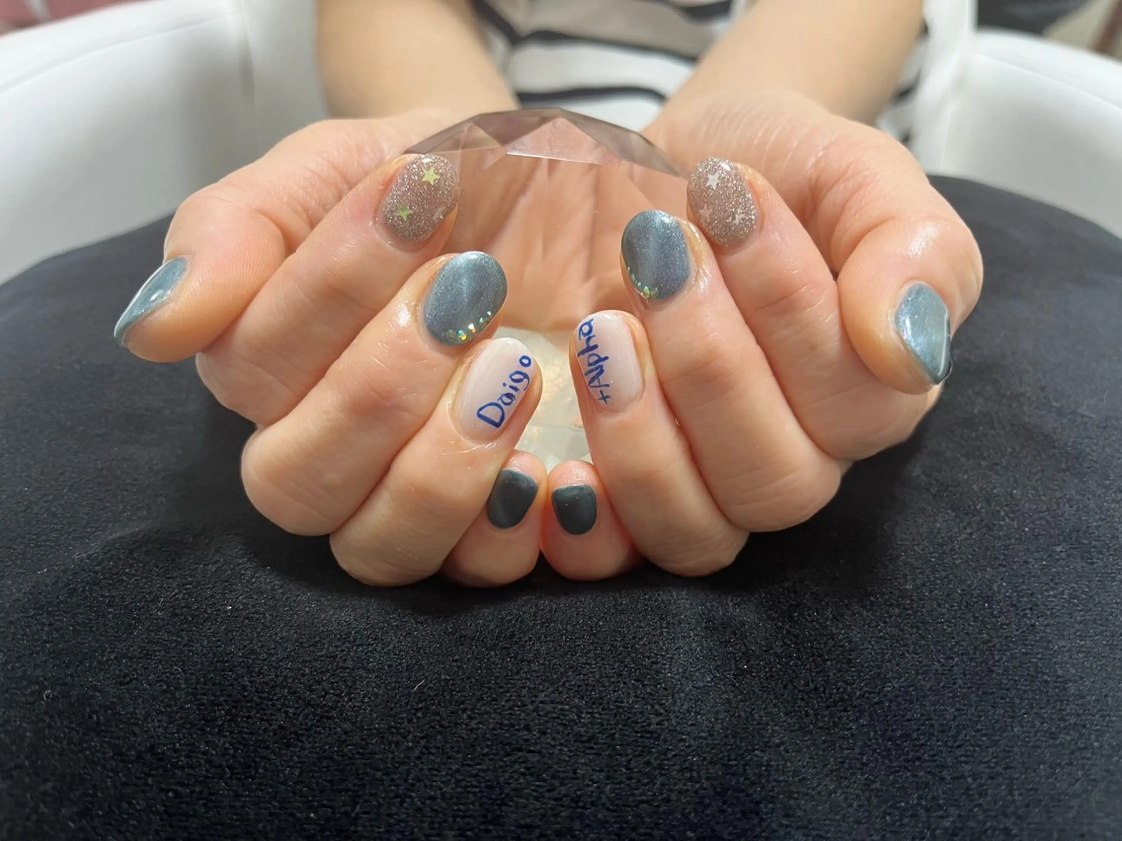 ネイル 近藤 美春のネイルデザイン