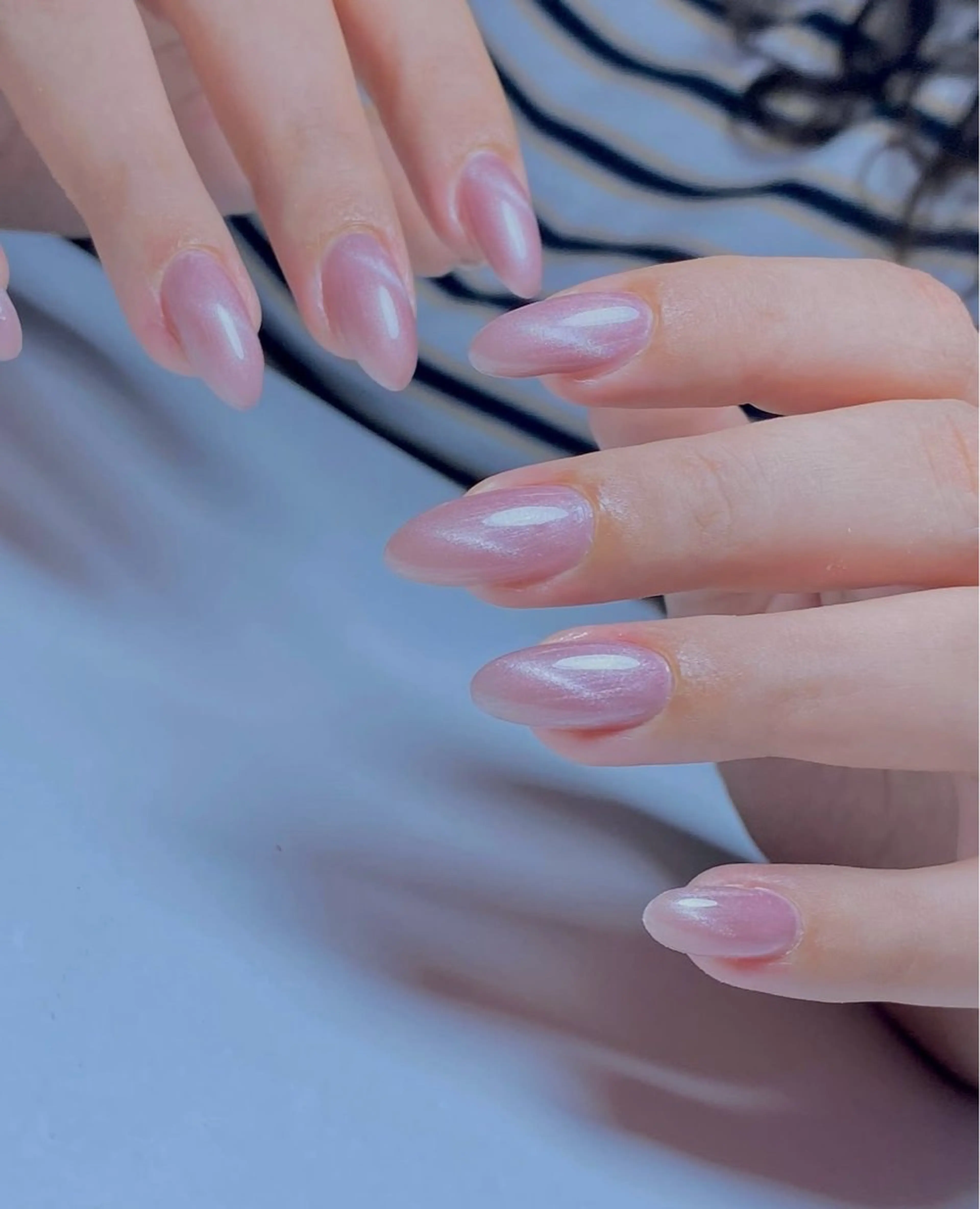 ネイル sora ❄️のネイルデザイン