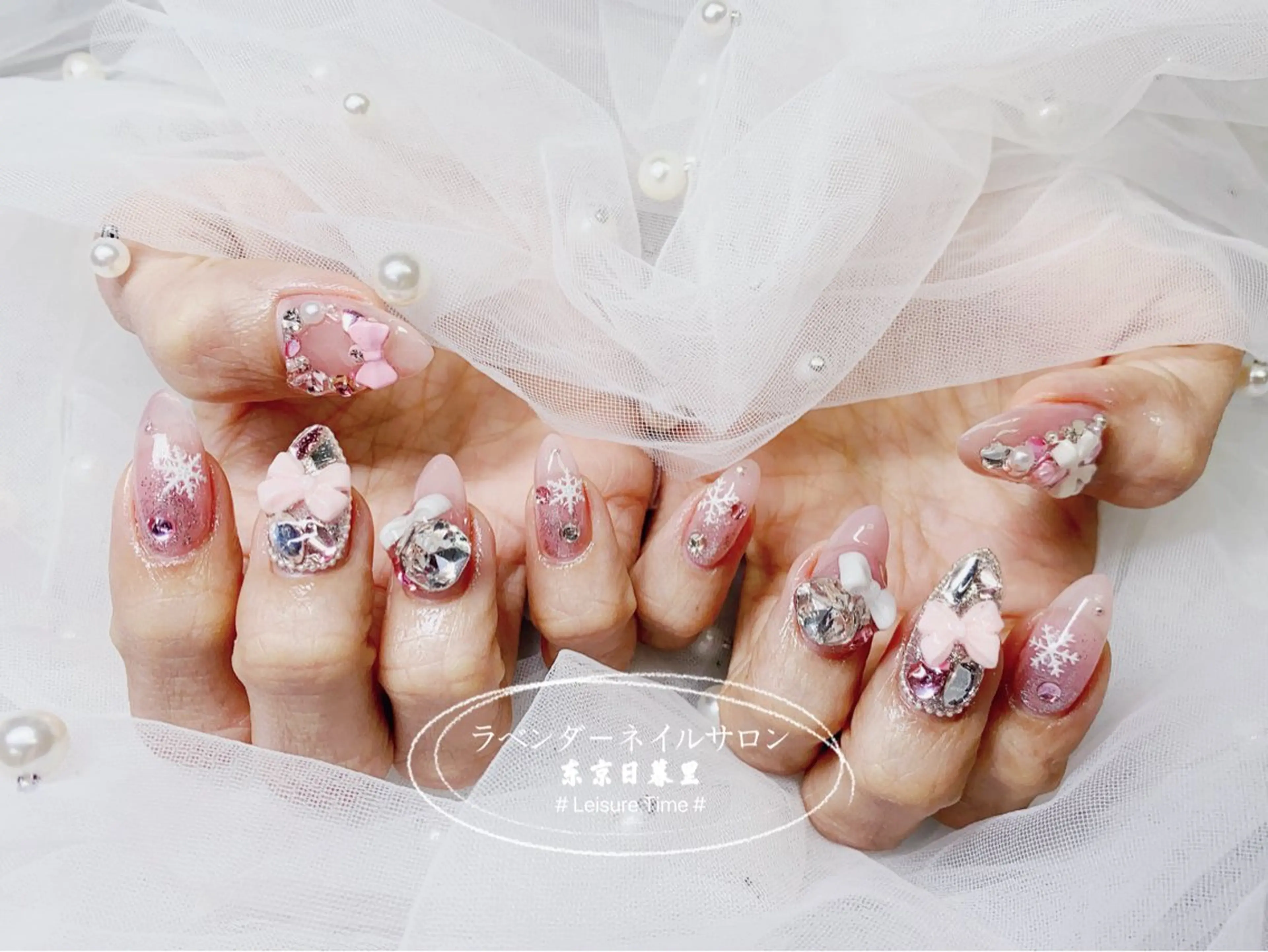 ネイル lavender所属・日暮里🦋 lavenderのエステ・リラクイメージ
