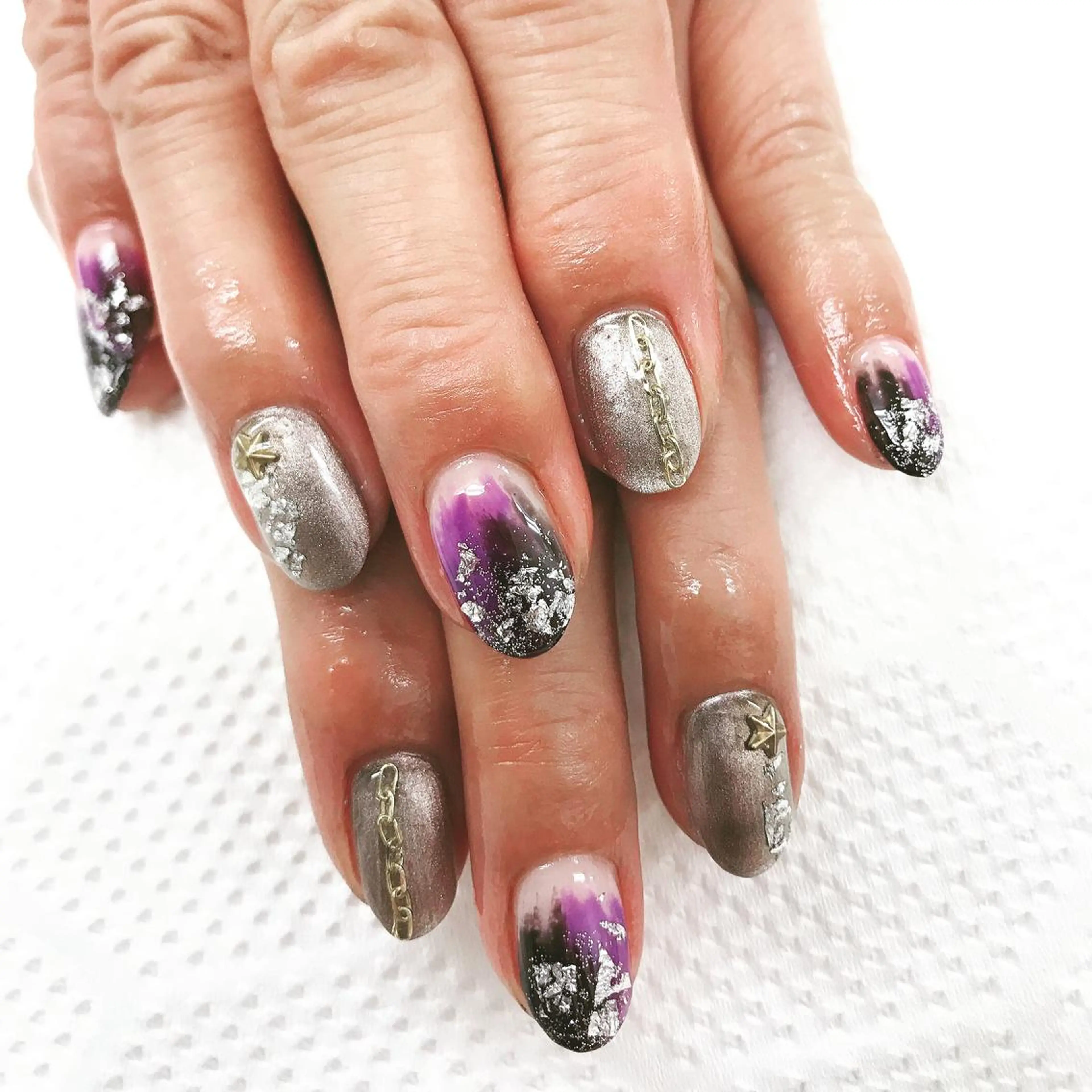 ネイル N._._.claw[エヌクロー]所属・N._._. clawのネイルデザイン