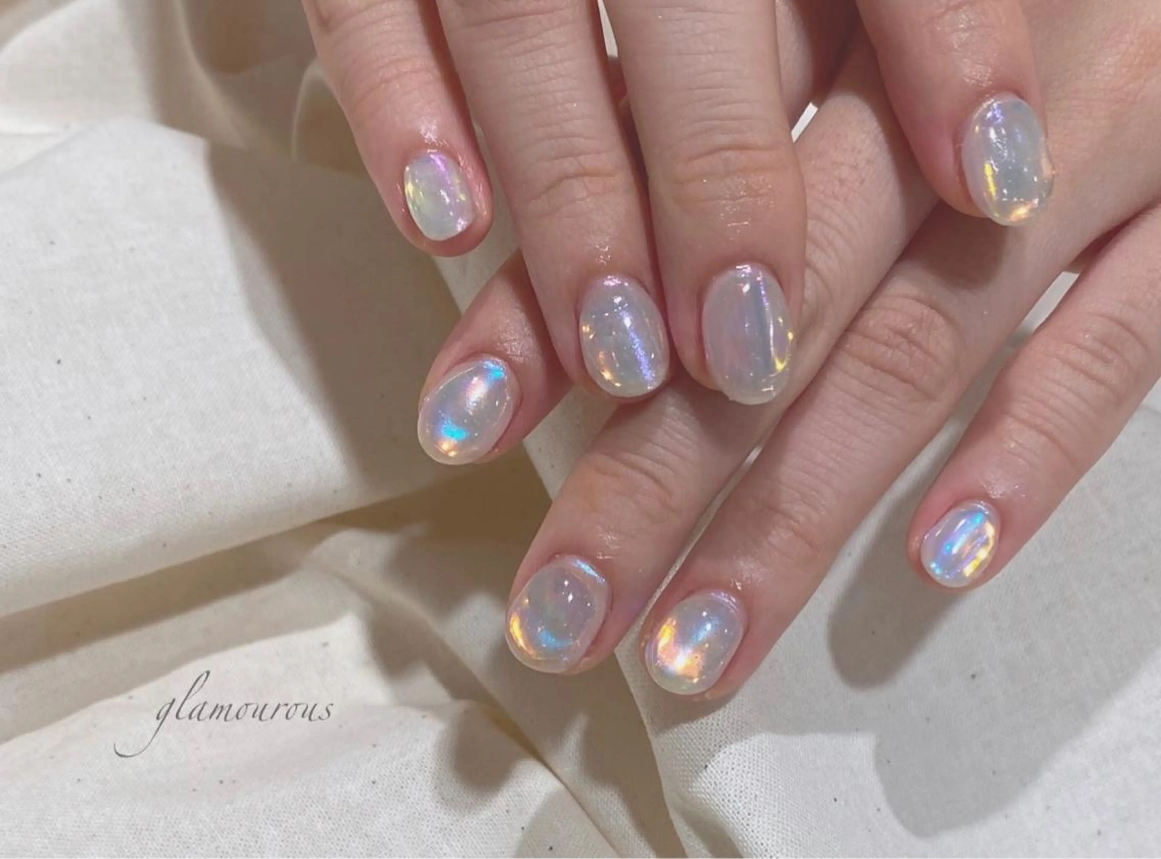 ネイル mia.⌇@nail ist_miaのネイルデザイン