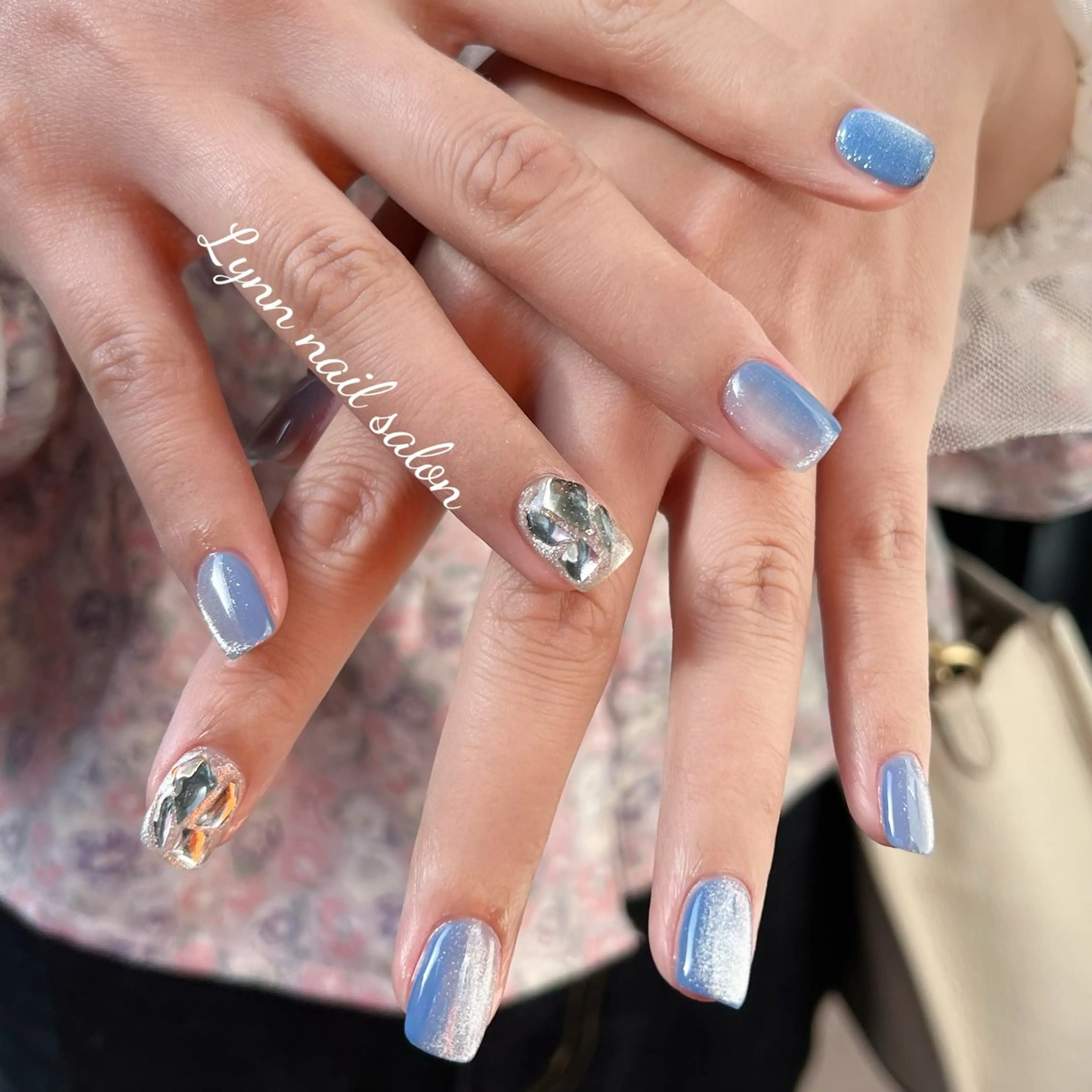 ネイル Lynn_ Nailのネイルデザイン