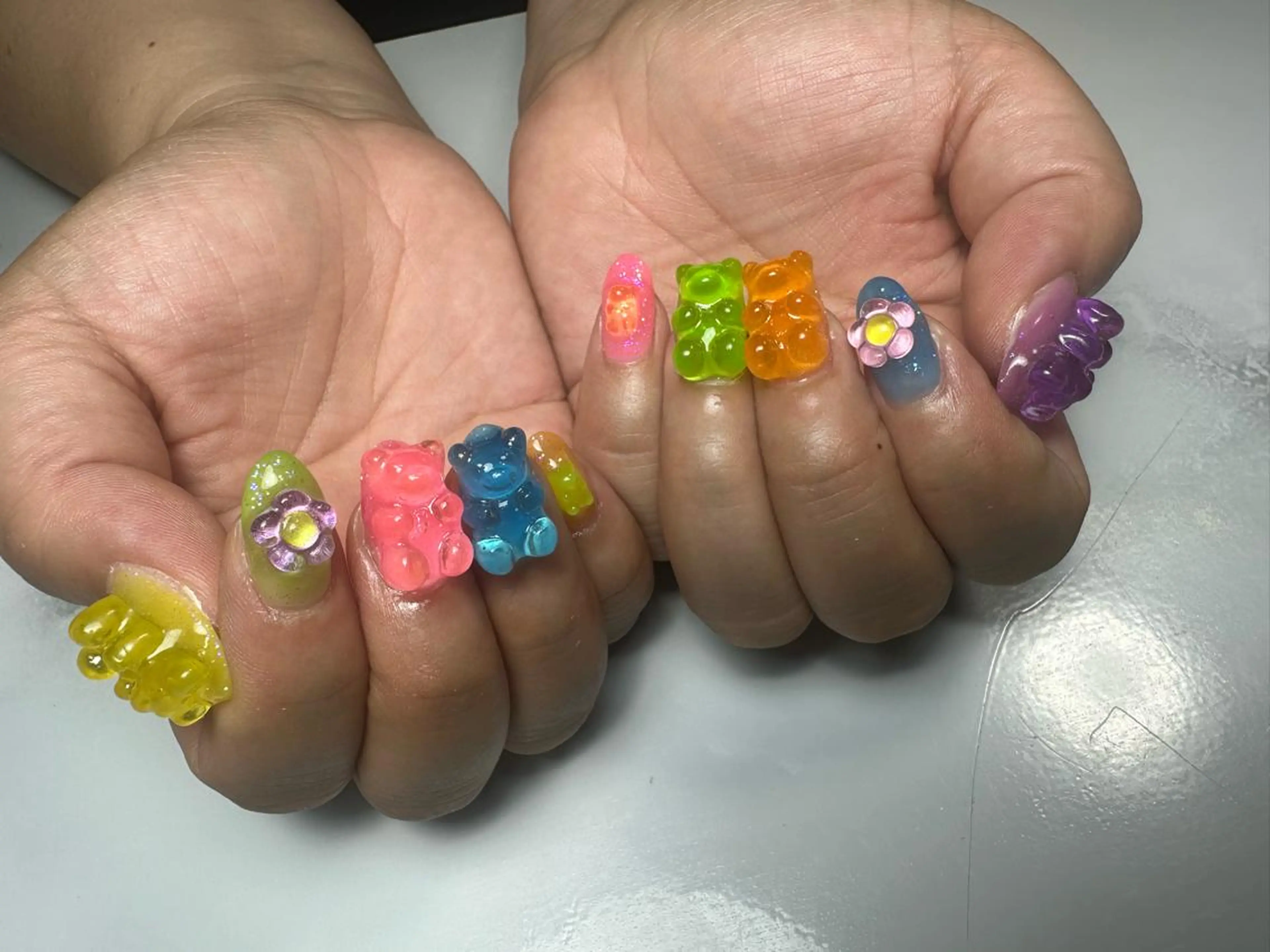 ネイル nail salon Sereinのネイルデザイン