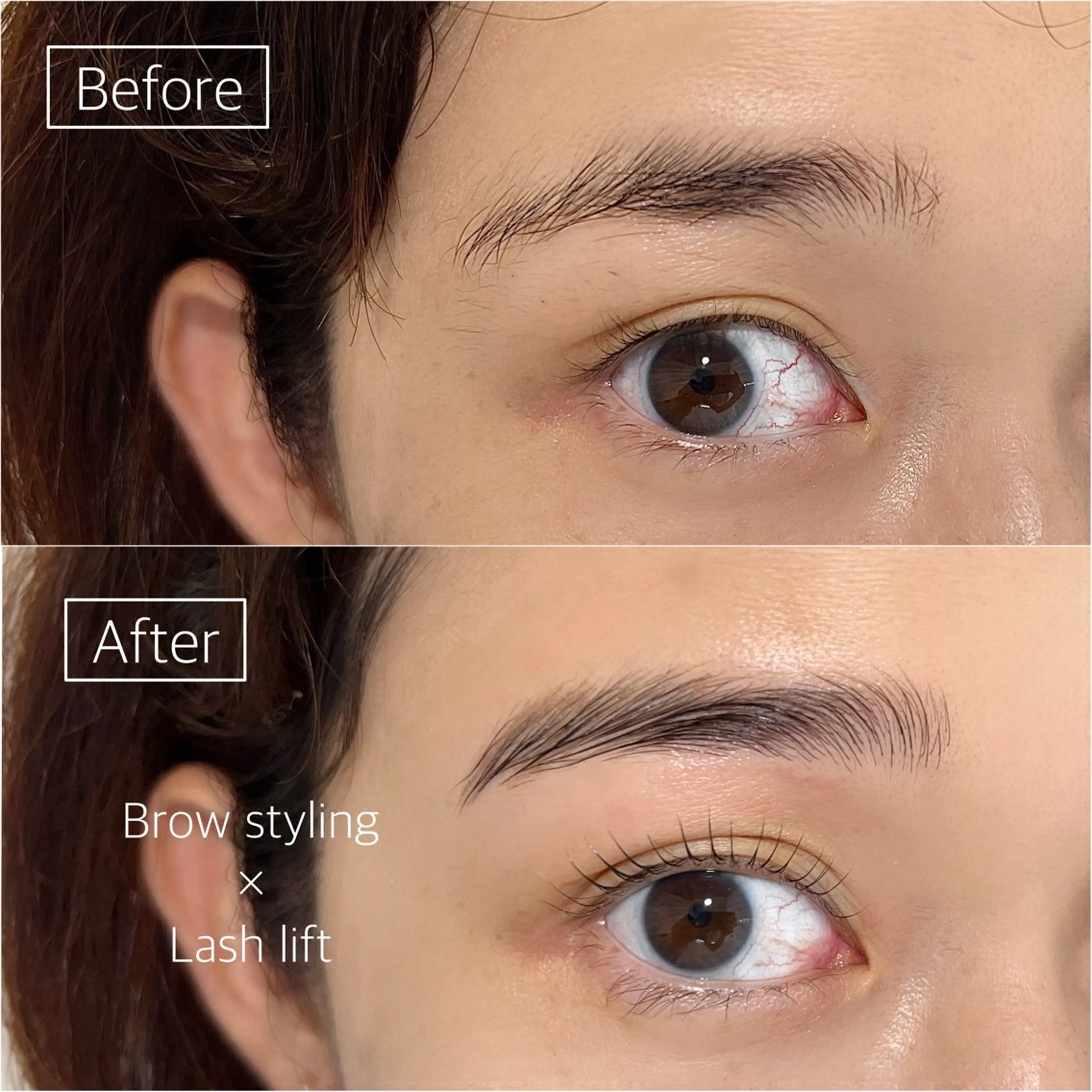 アイブロウ ワックス脱毛 その他(アイブロウ) Luma所属・Luma ayakaのマツエク・マツパデザイン