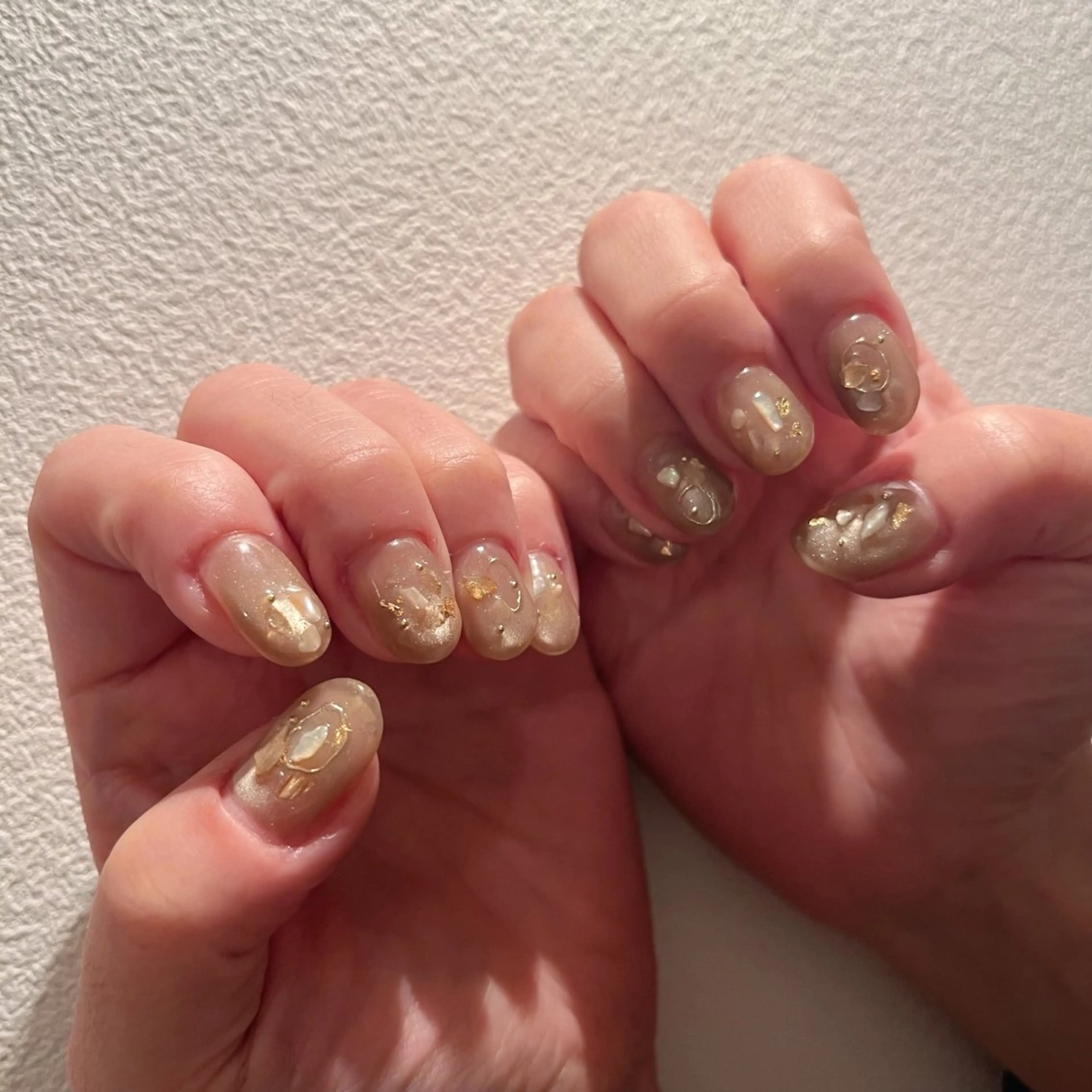 ネイル K Aのネイルデザイン