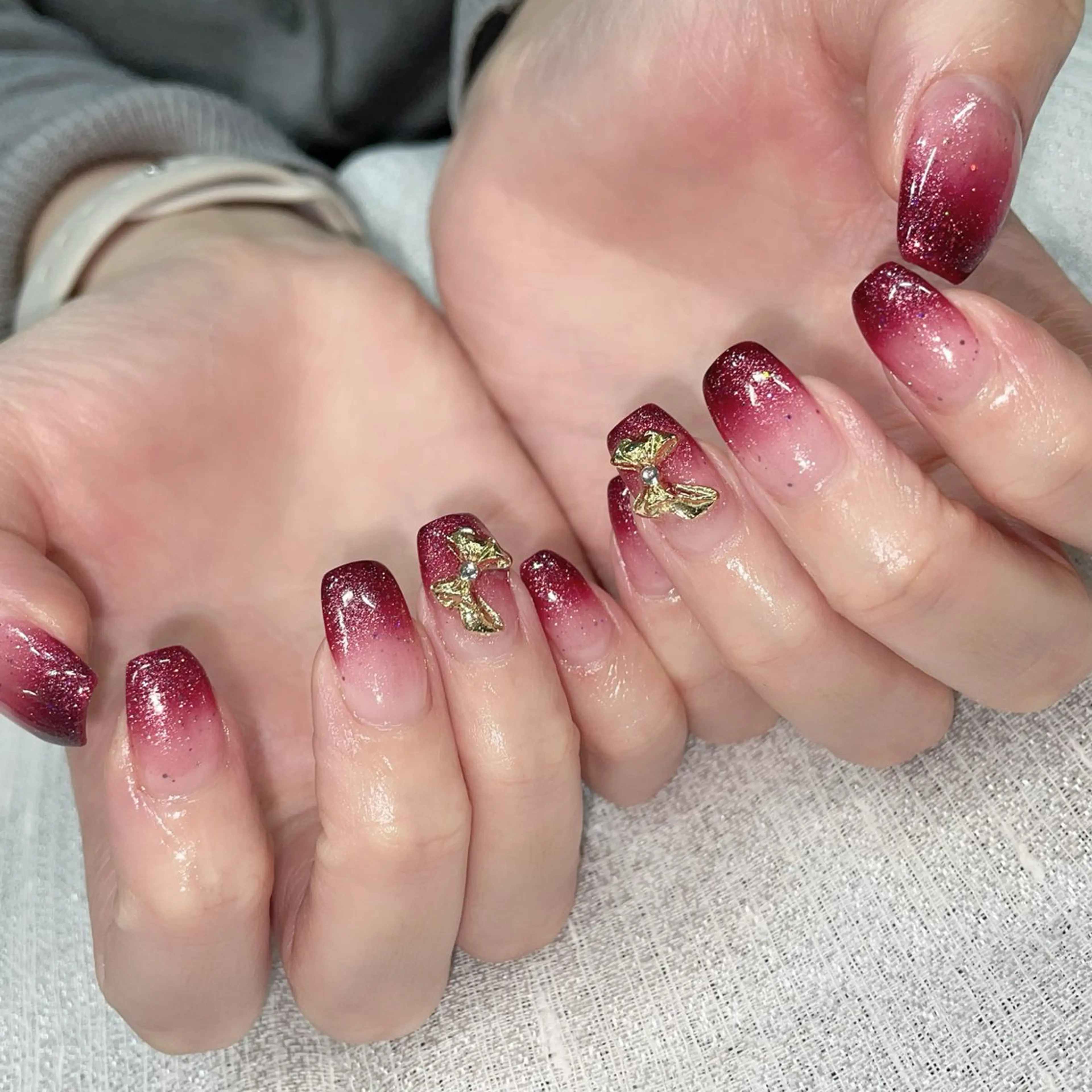 ネイル 林 ✨syousyouのネイルデザイン