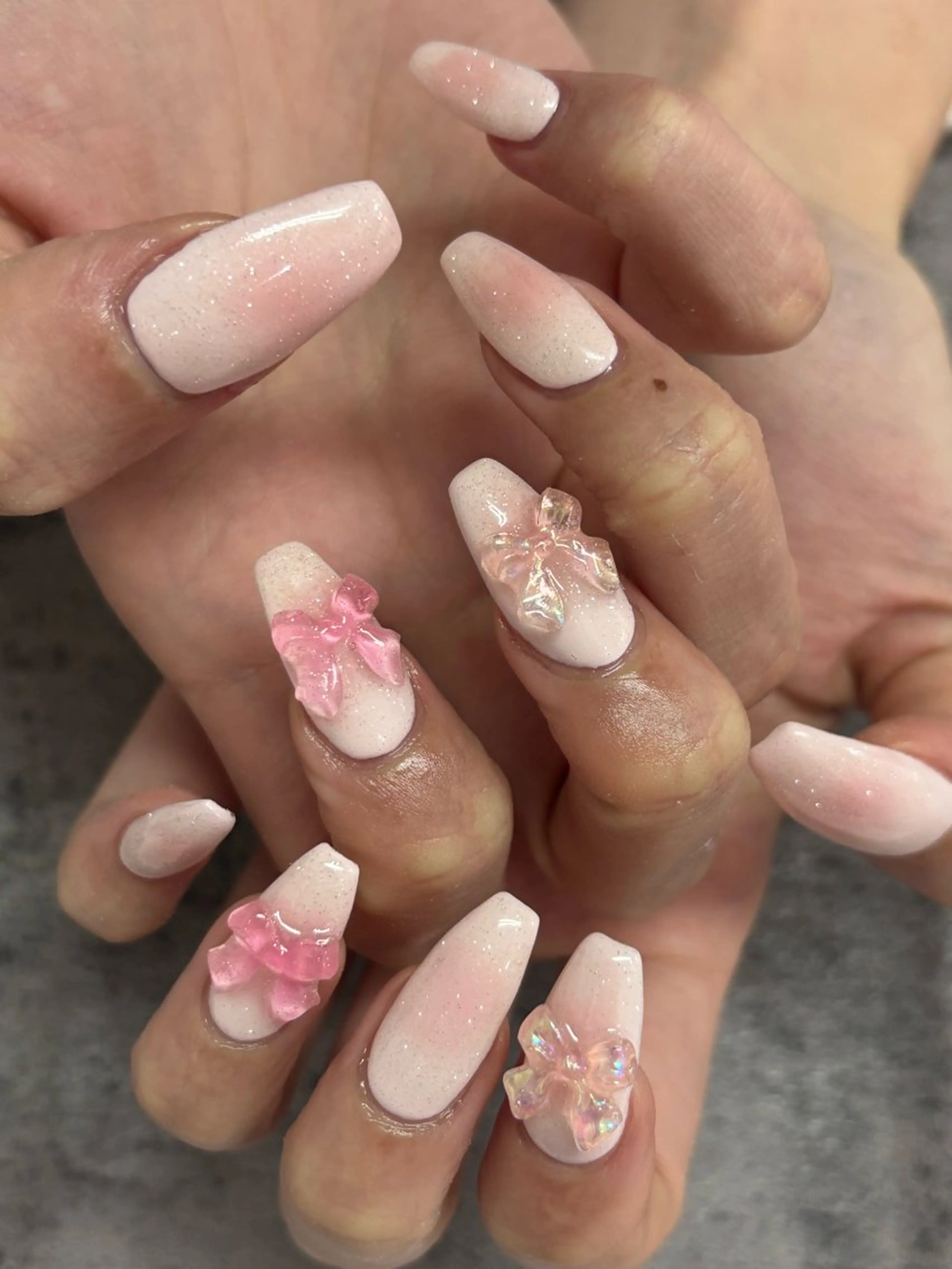 ネイル brilliant s.kのネイルデザイン