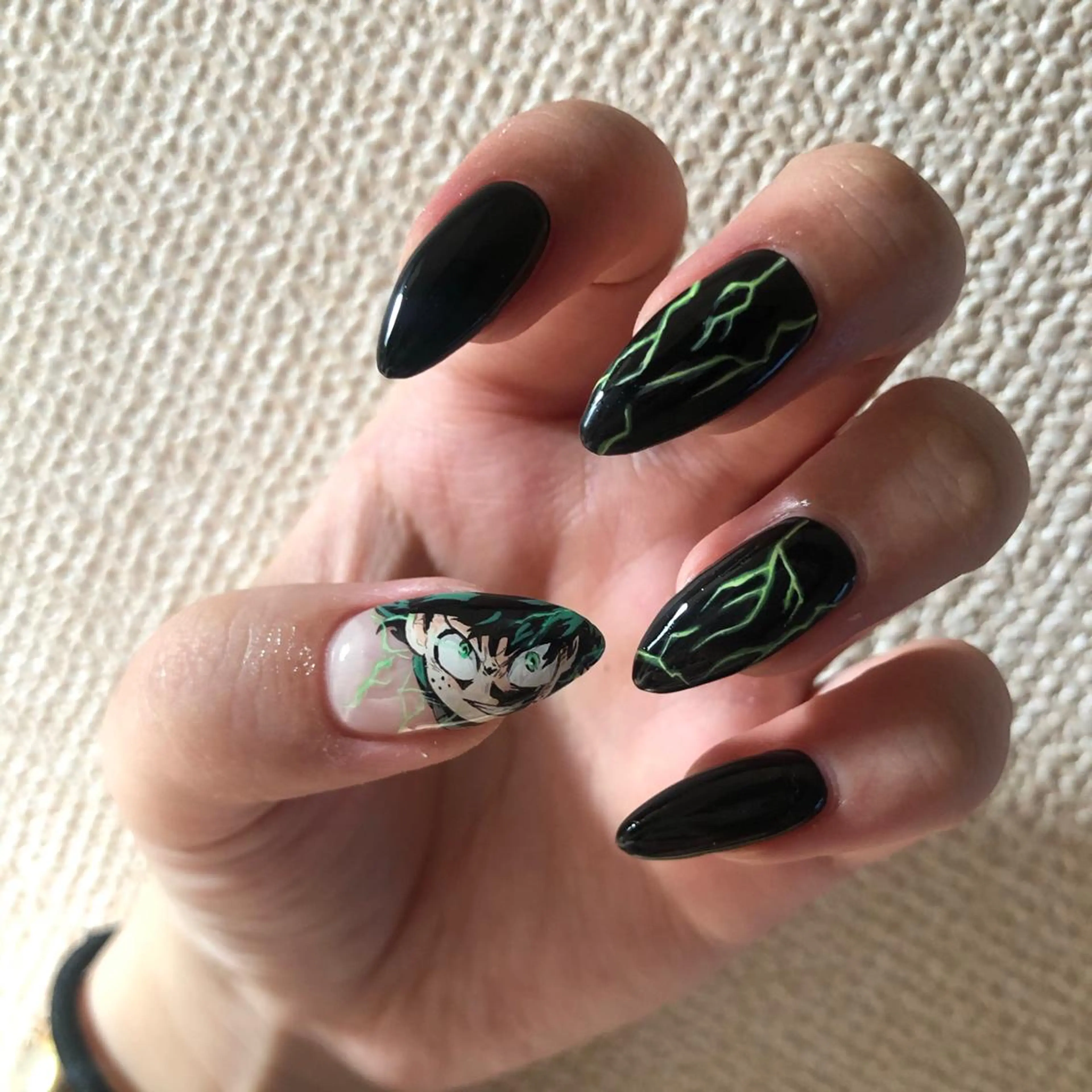 ネイル DeI'm所属・🦕Tsudaka Moe🦕のネイルデザイン