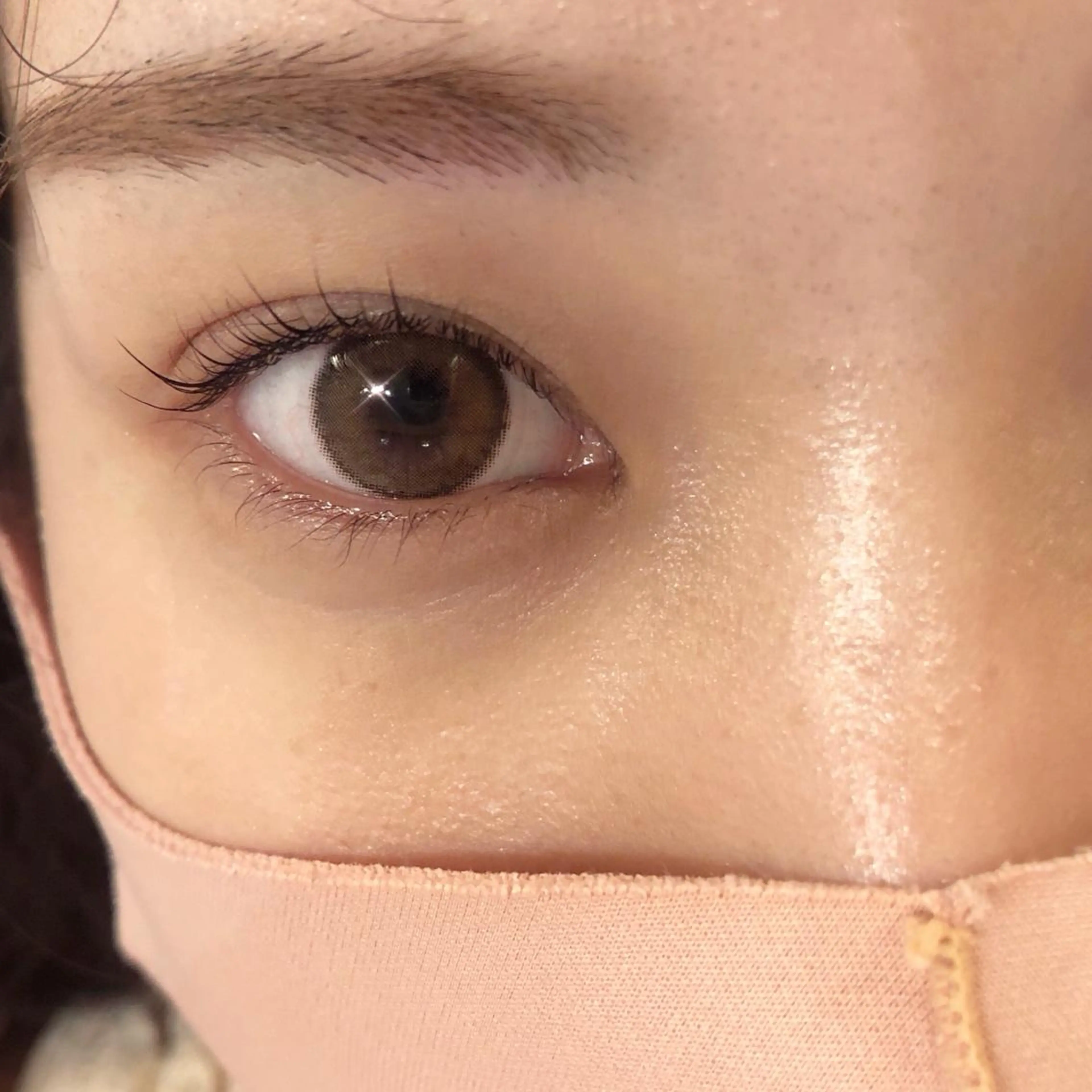 マツエク・マツパ まつげパーマ maroneyelash所属・坂田 亜依のマツエク・マツパデザイン