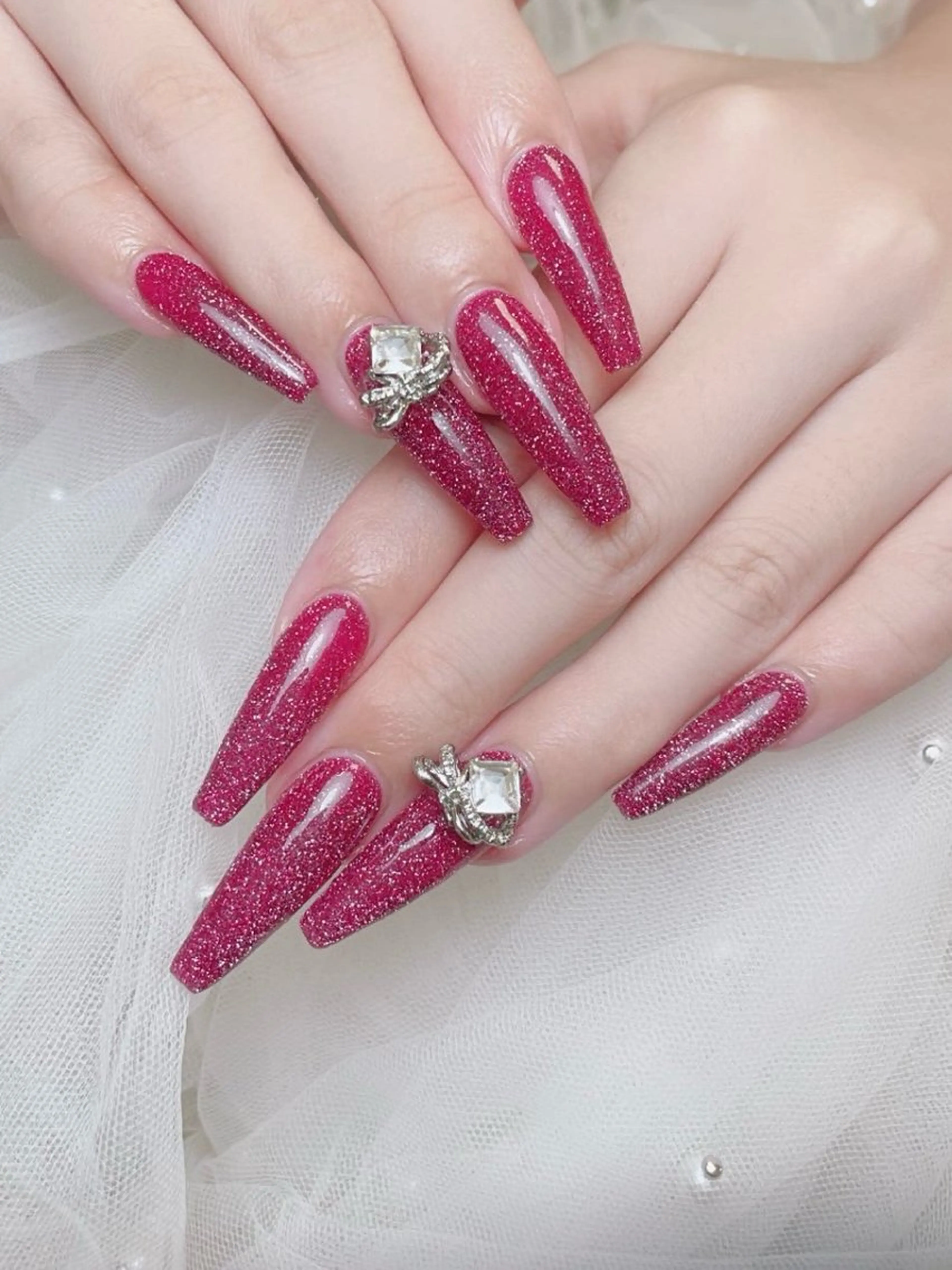 ネイル ハンドネイル ネイルサロンロータス (渋谷店)のネイルデザイン