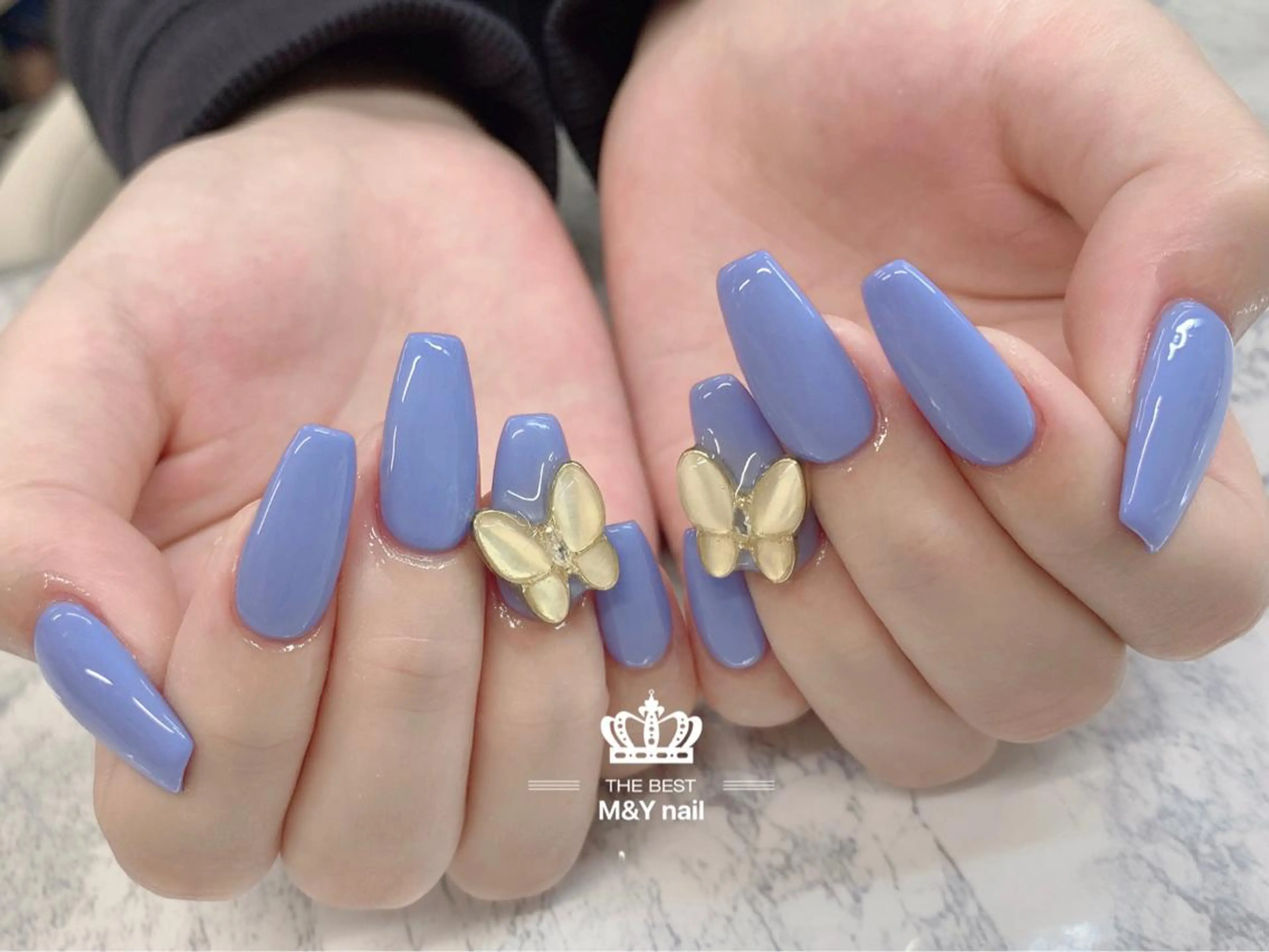 ネイル その他(ネイル) M&Y NailSalonのネイルデザイン