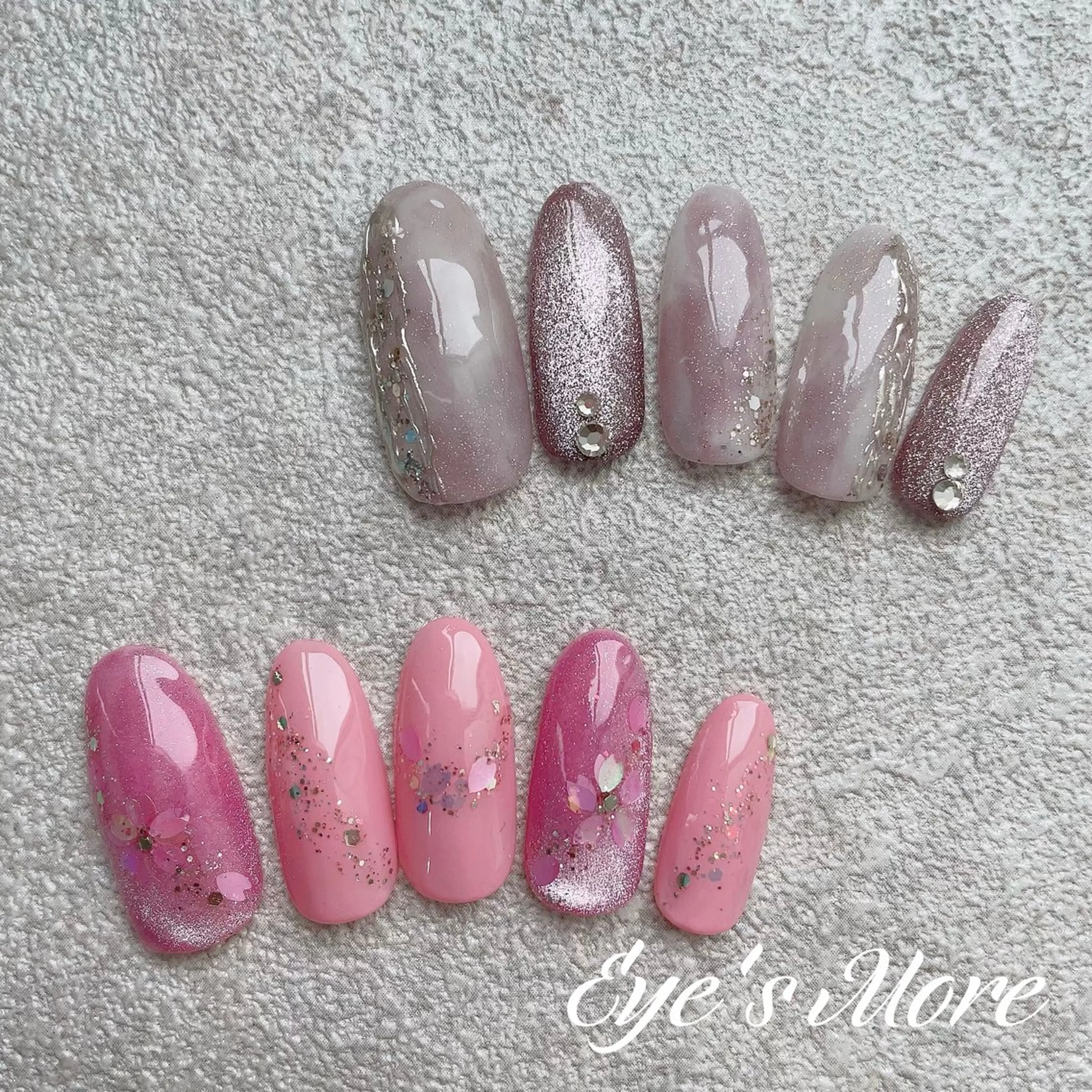 ネイル 栗原 Nailistのネイルデザイン