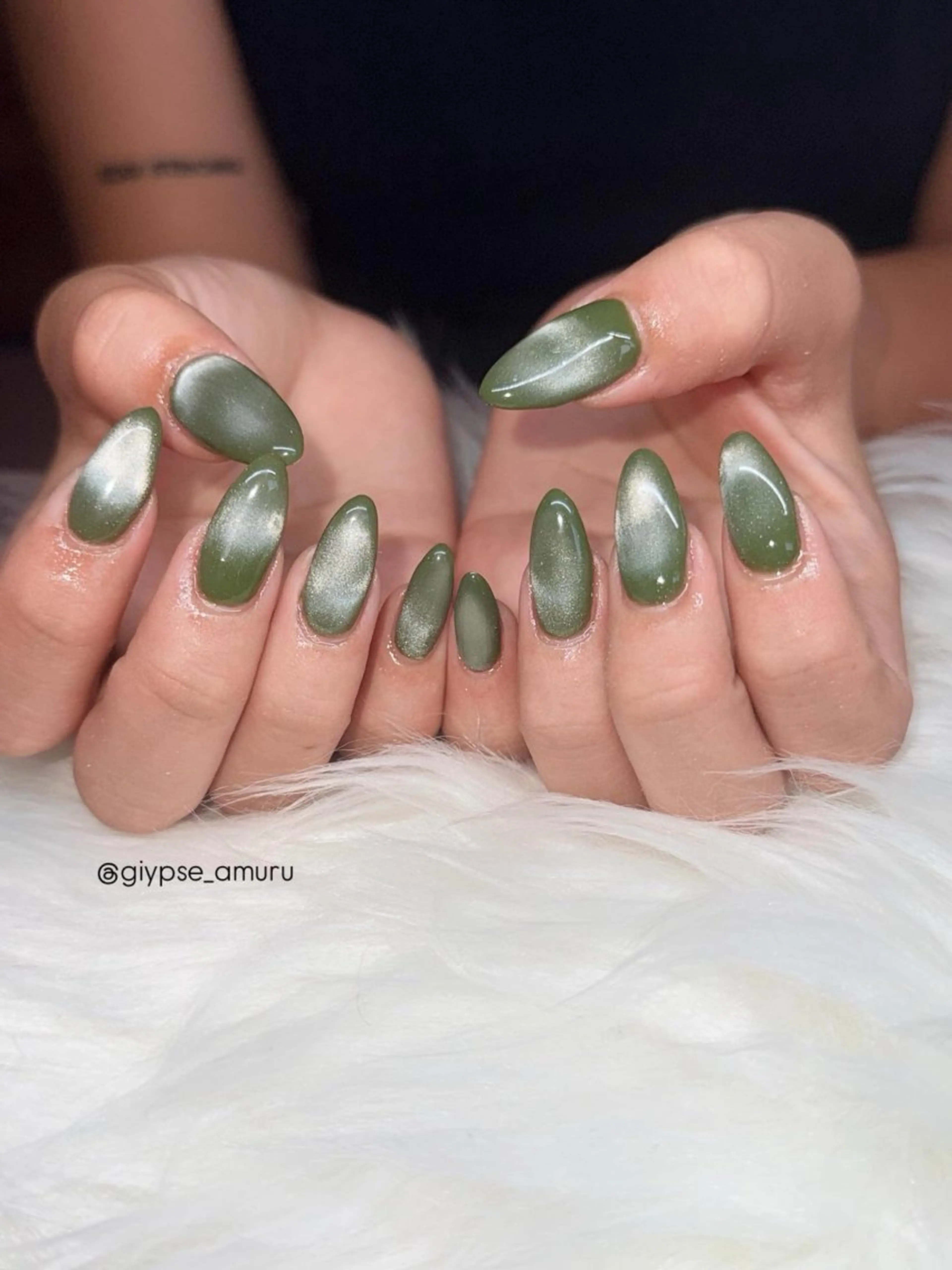 ネイル Giypsē amuruのネイルデザイン