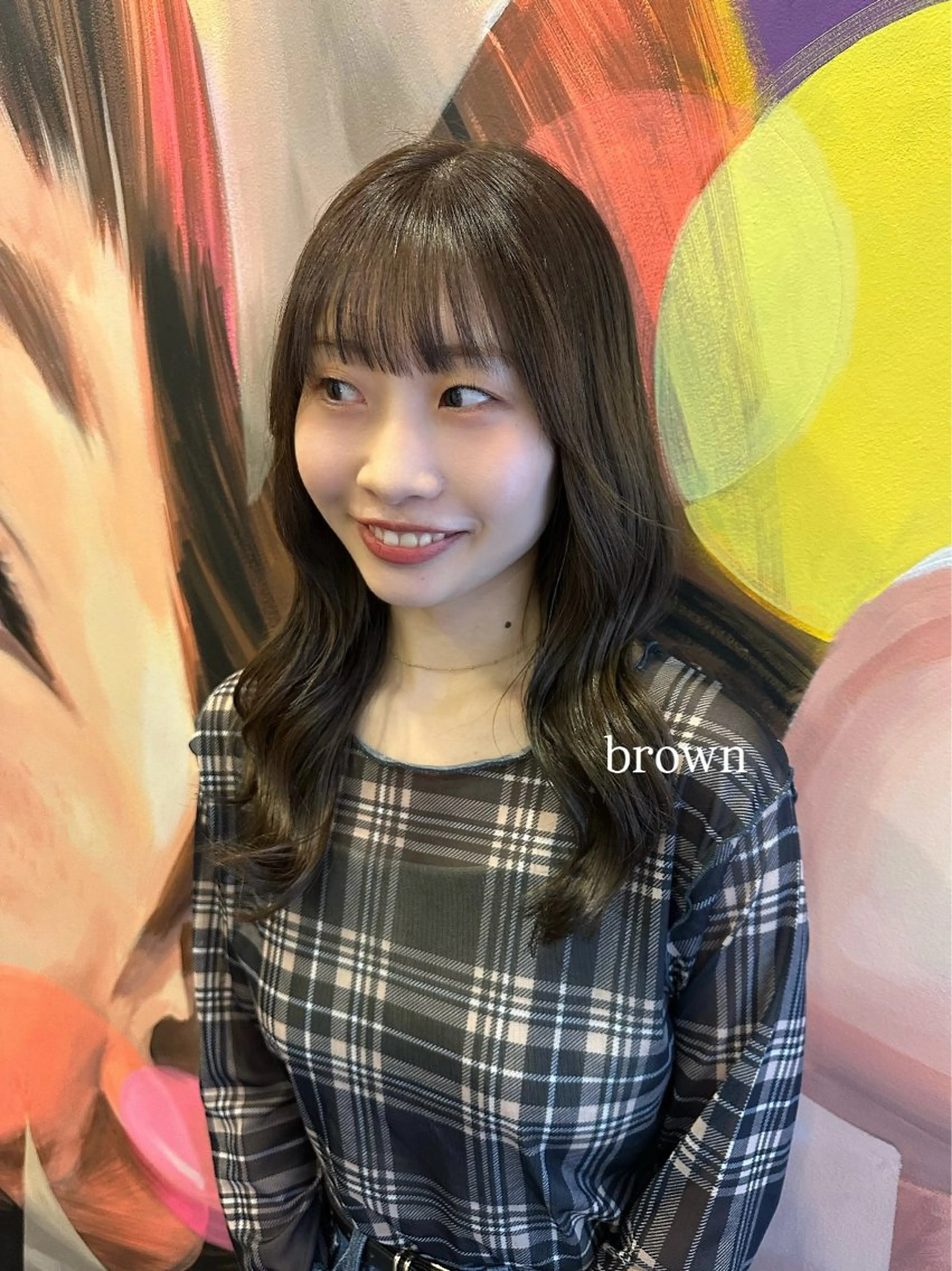 【リピーター様限定⭐️】カット＋髪質改善カラー＋ナノリペアトリートメントレベル★1の写真