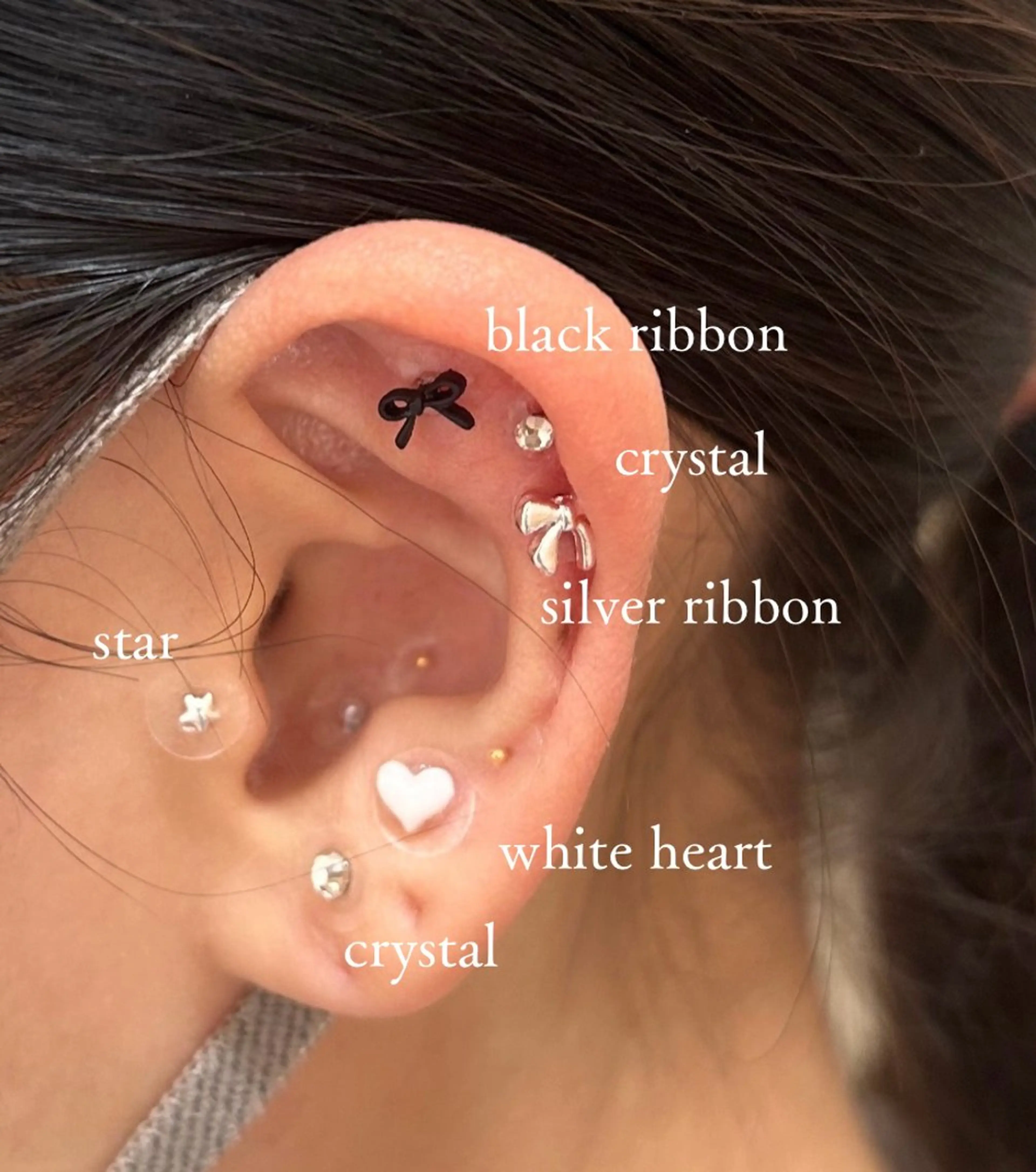 アイブロウサロンTreat myself所属・Treat myselfの眉毛・アイブロウイメージ