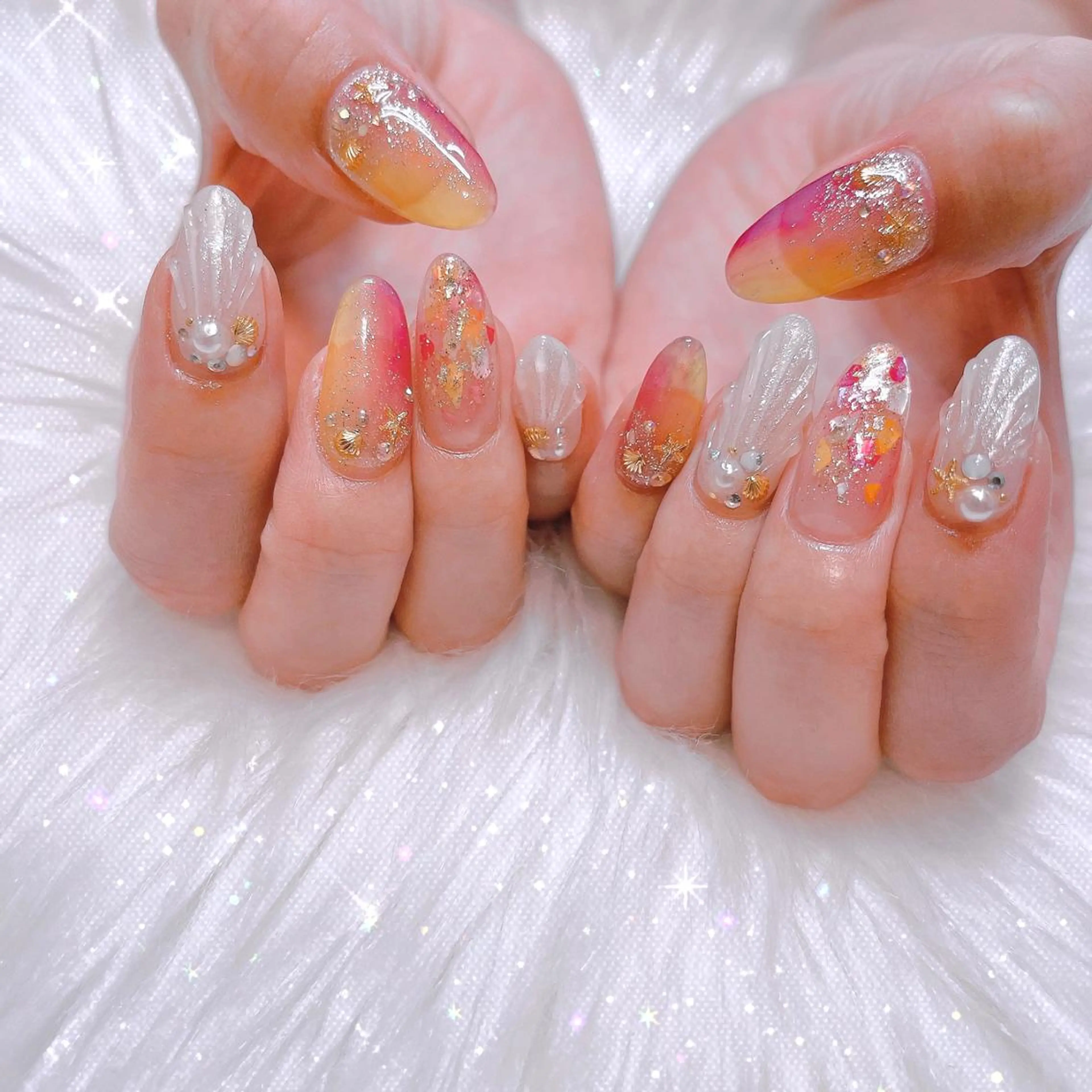 ネイル Private Salon 大宮のネイルデザイン