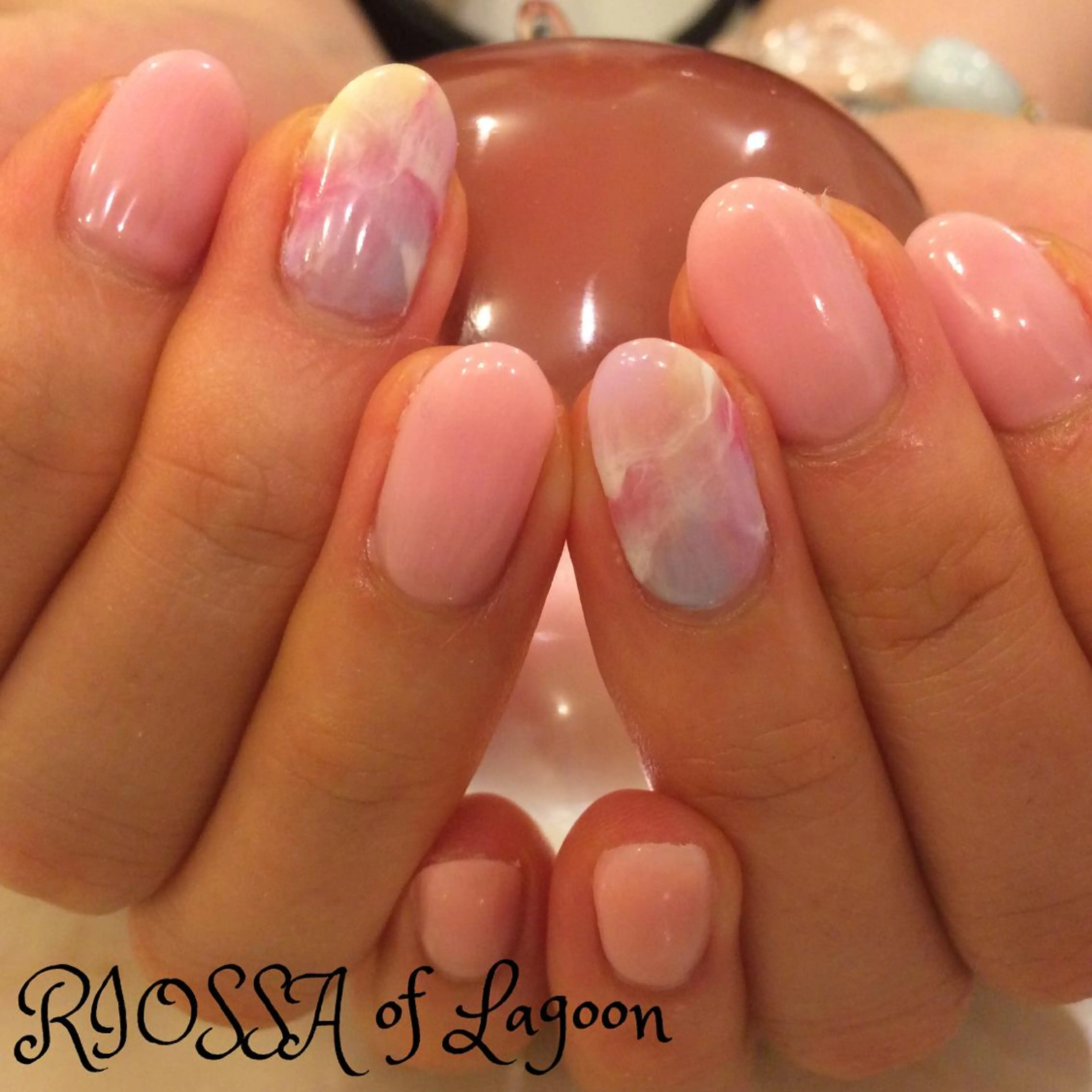 ネイル ストーンネイル リオッサ  オブ ラグーン神戸店のエステ・リラクイメージ