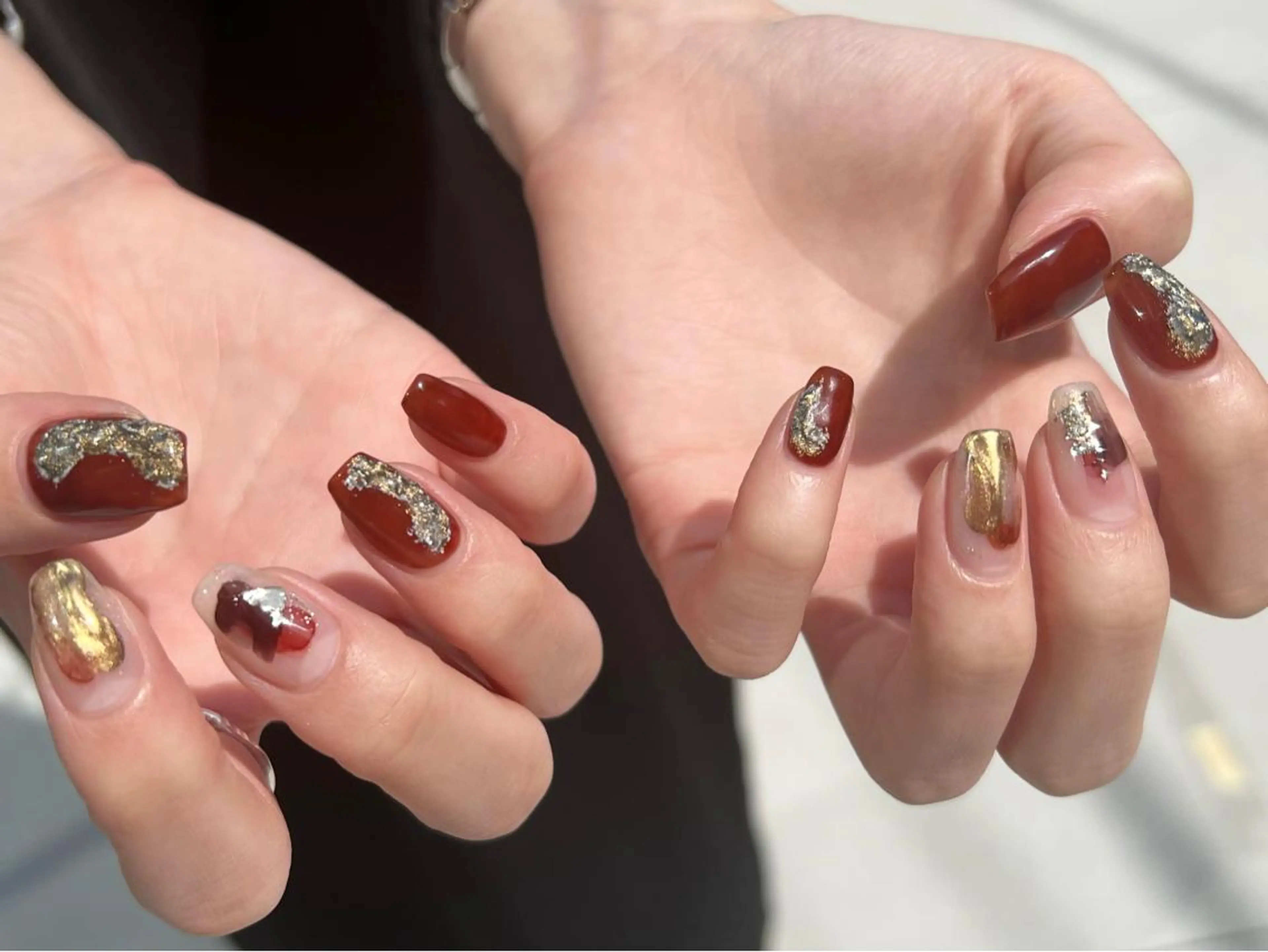 ネイル fumina ┊📍渋谷のネイルデザイン