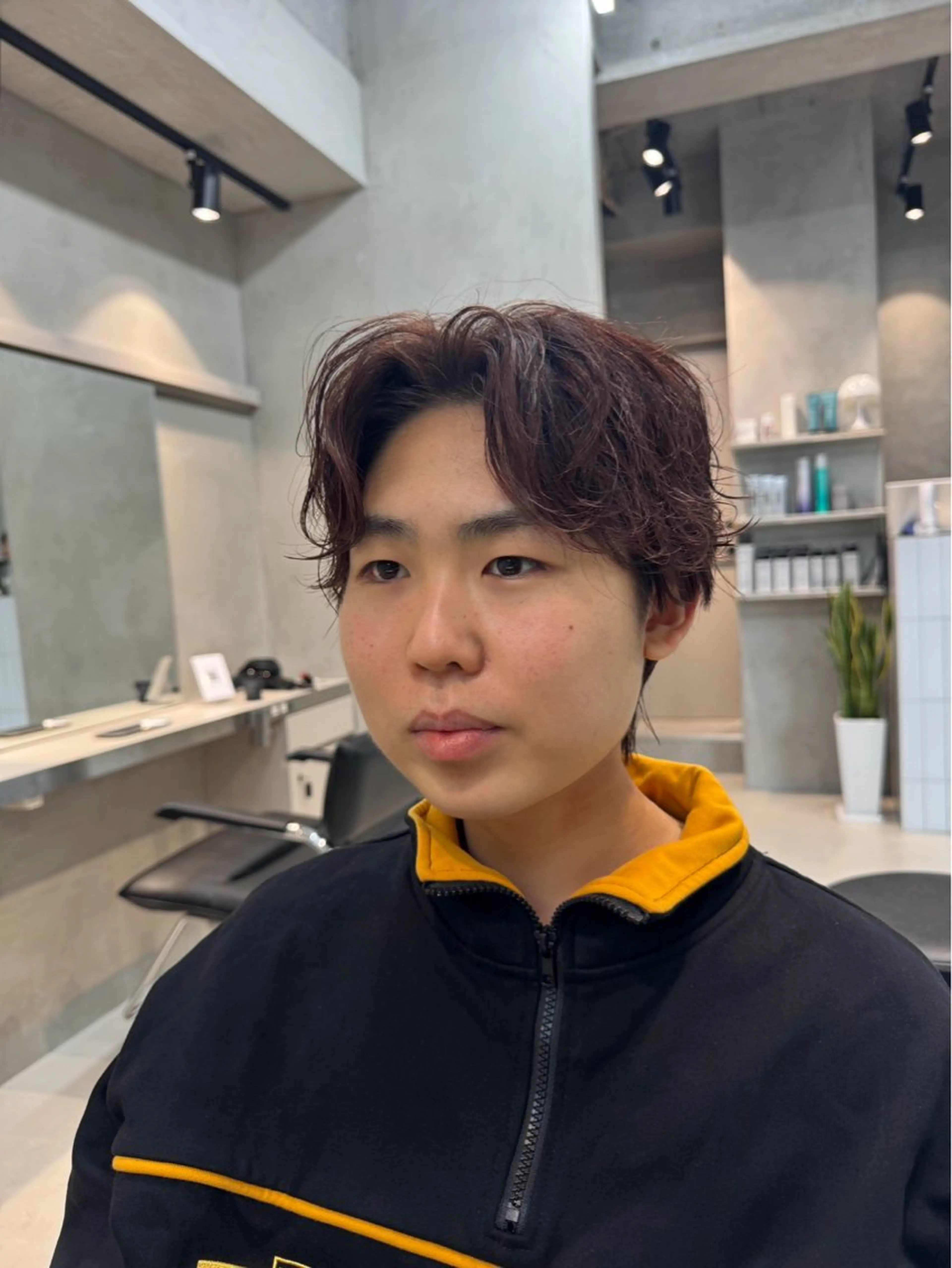 メンズ メンズモデル募集中 🌿八王子/高澤宙哉のヘアスタイル