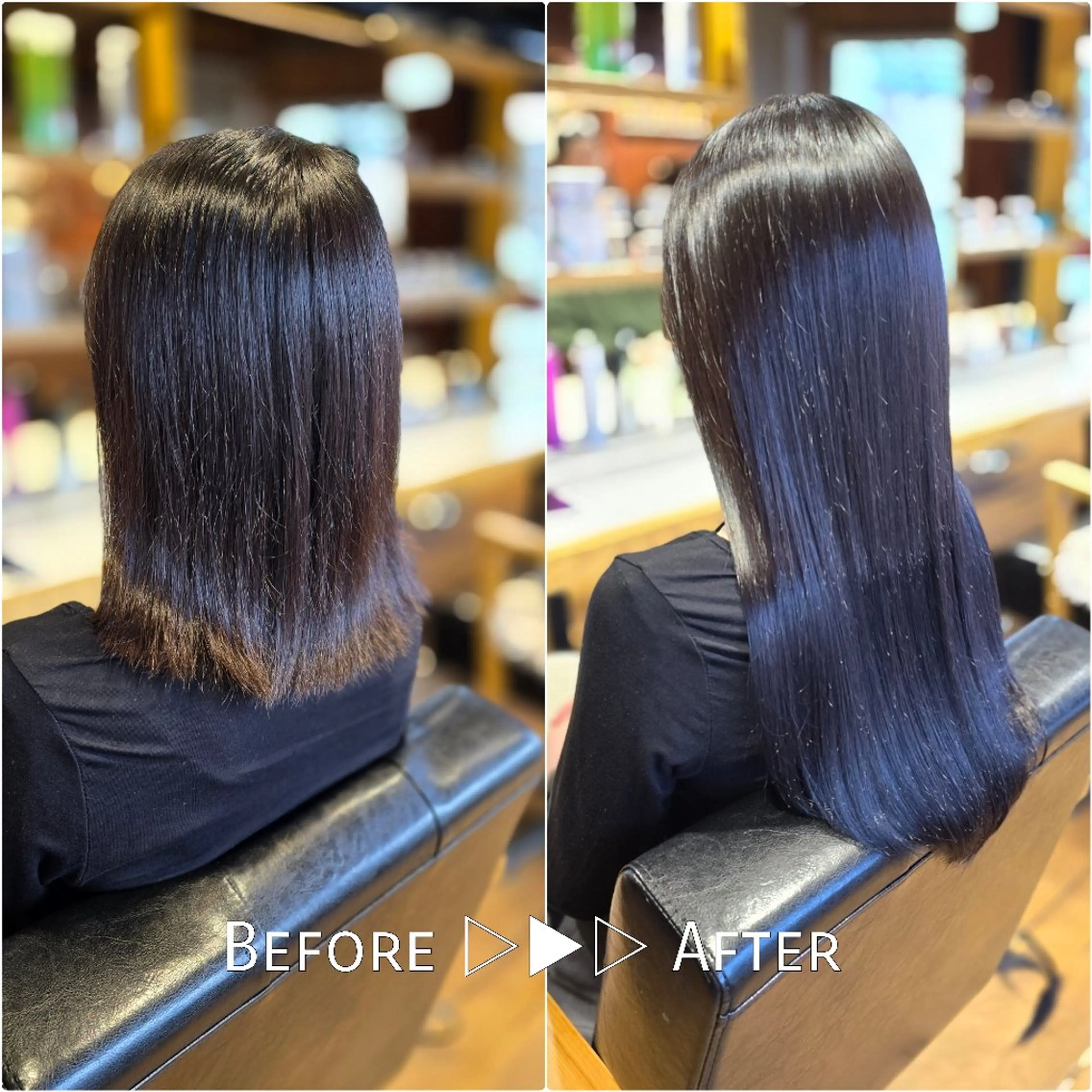 エクステ O.hair designers所属・シールエクステ🎀 ホシノ🕒ユウカのヘアスタイル