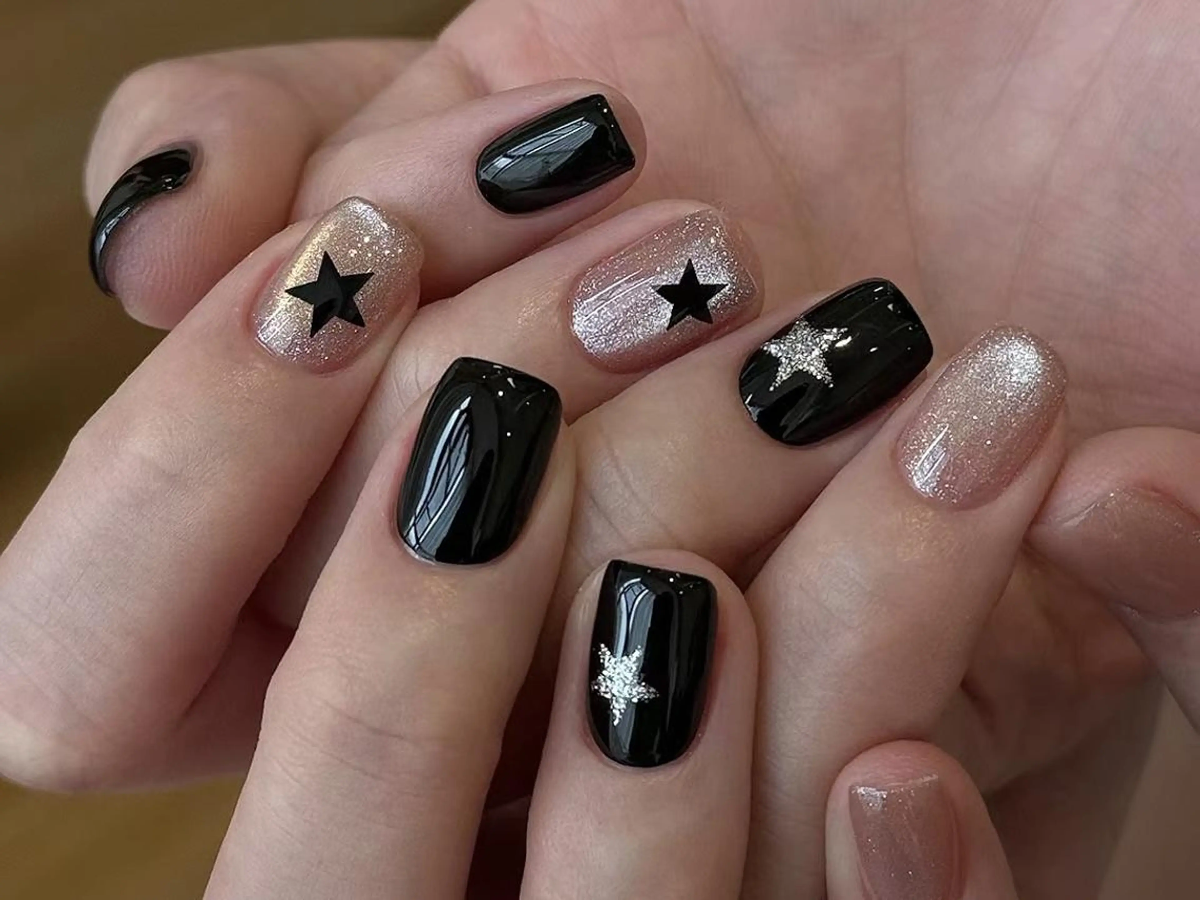 ネイル ハンドネイル ToliyDeliy Nail Salonのネイルデザイン