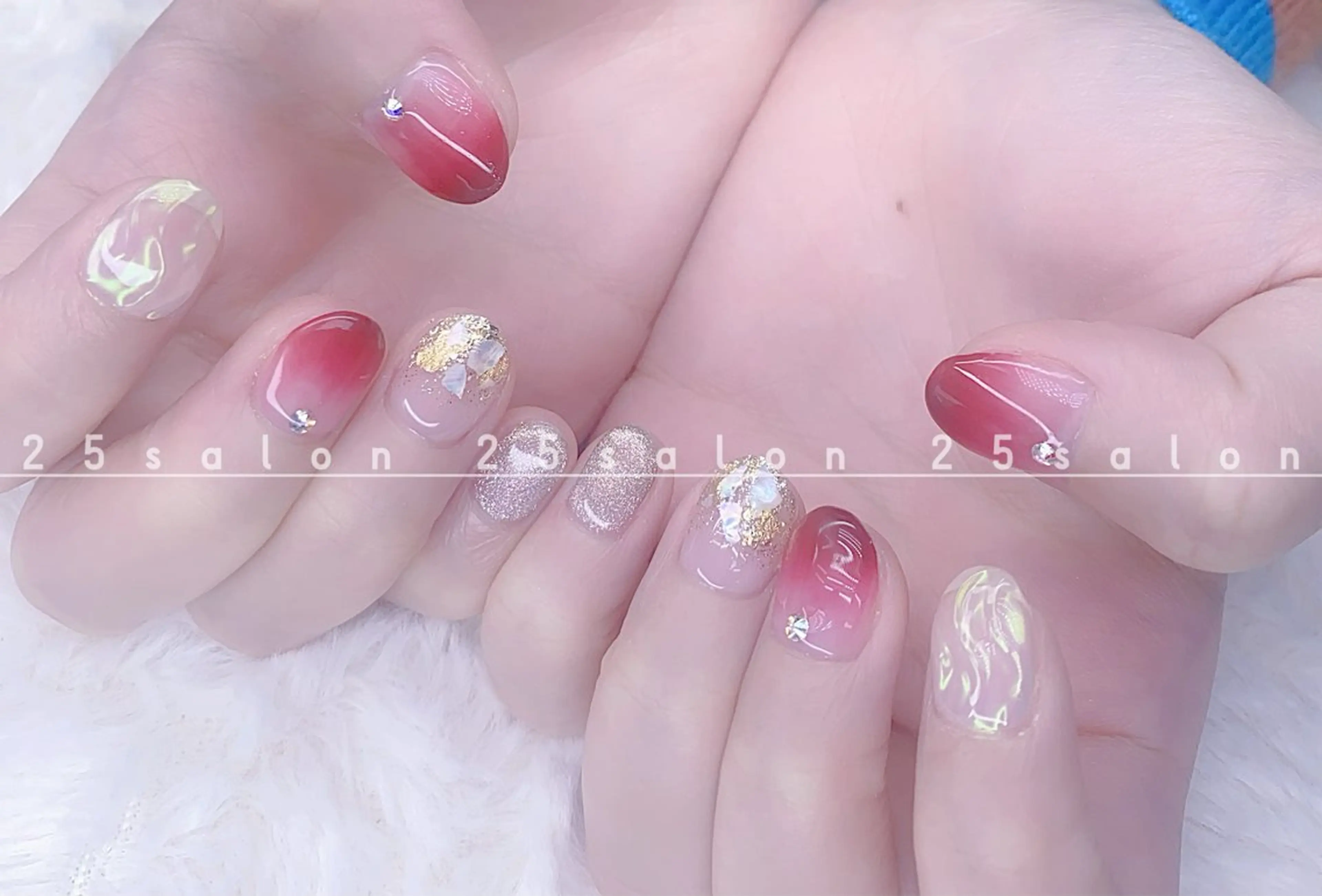 ネイル 2 5のマツエク・マツパデザイン