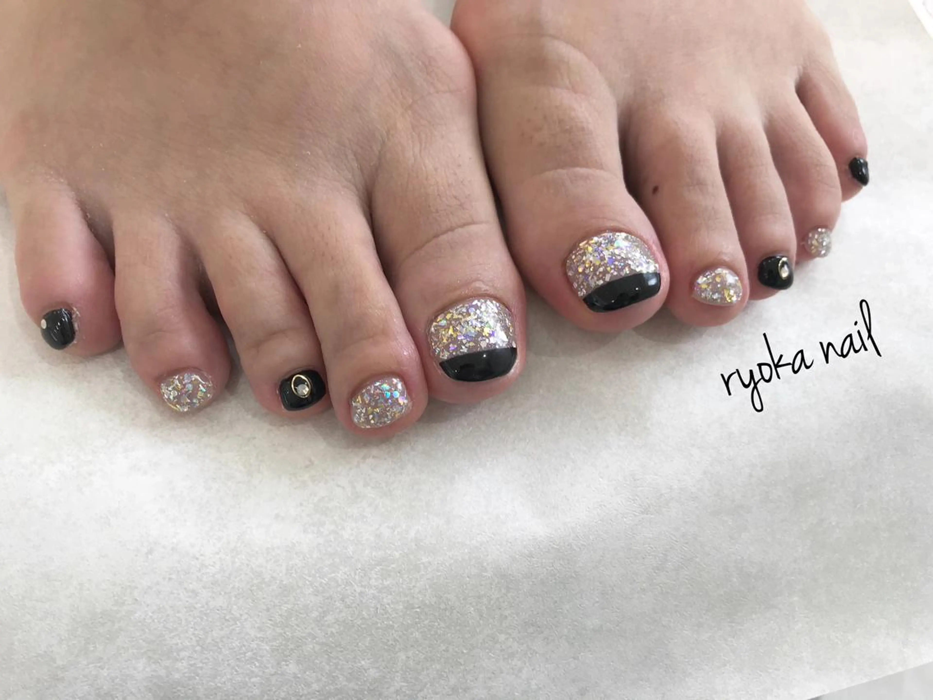 ネイル Twinklenail所属・ryoka nailのネイルデザイン