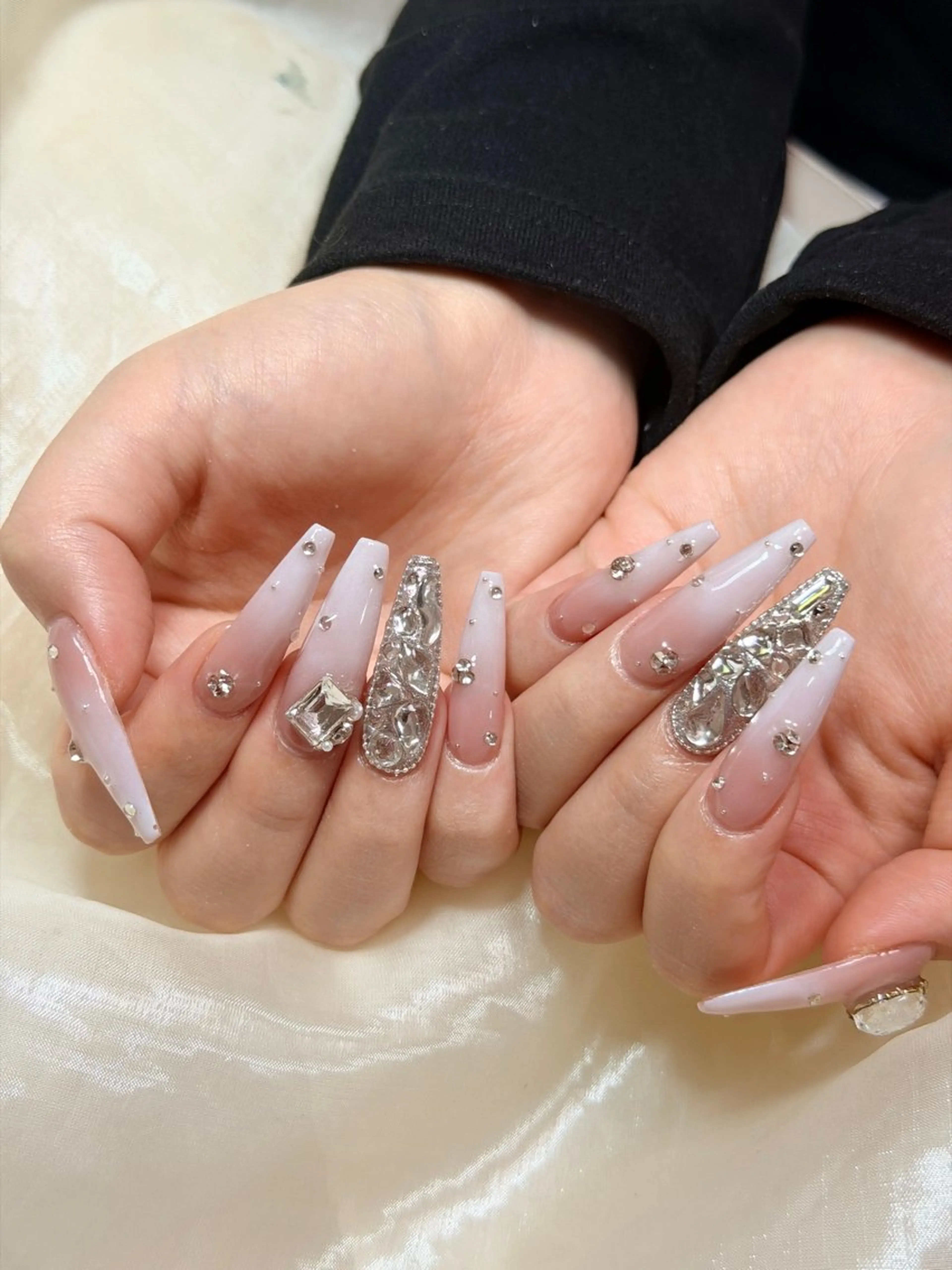 ネイル ハンドネイル ha kuのネイルデザイン