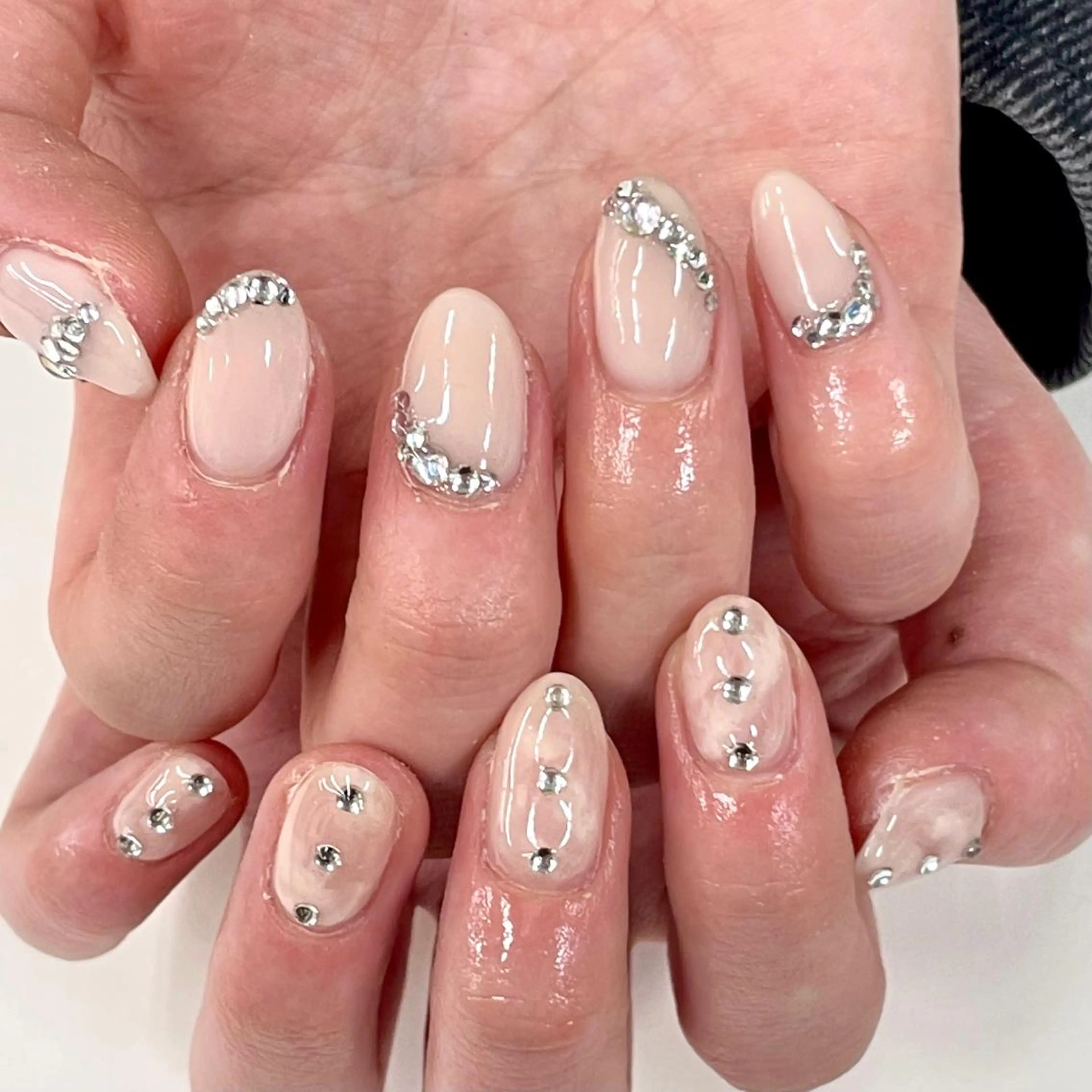 ネイル Li'leaNail RUIのネイルデザイン