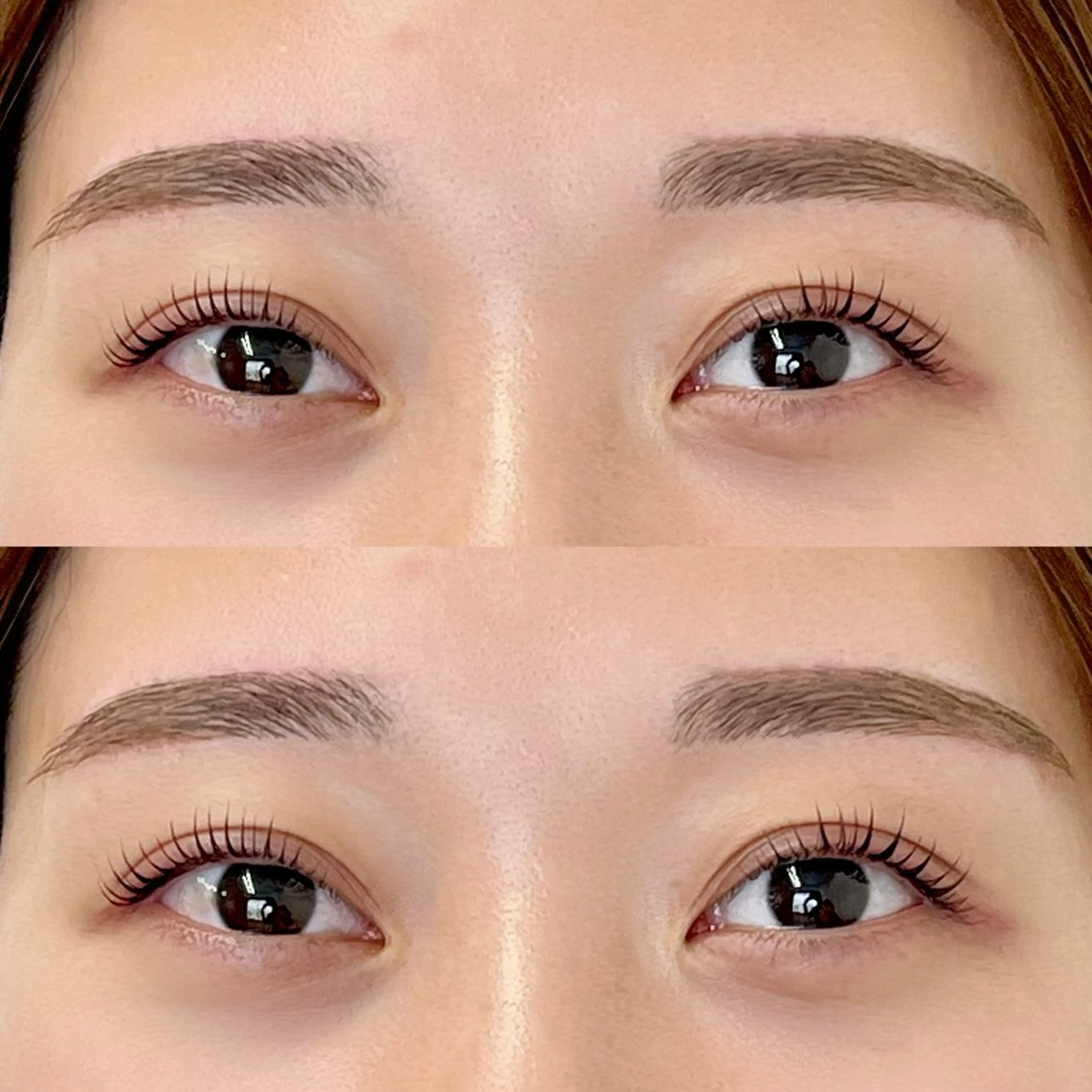 マツエク・マツパ 一重×まつ毛パーマ Chihiro🕊️ 韓国パーマ/眉毛のマツエク・マツパデザイン