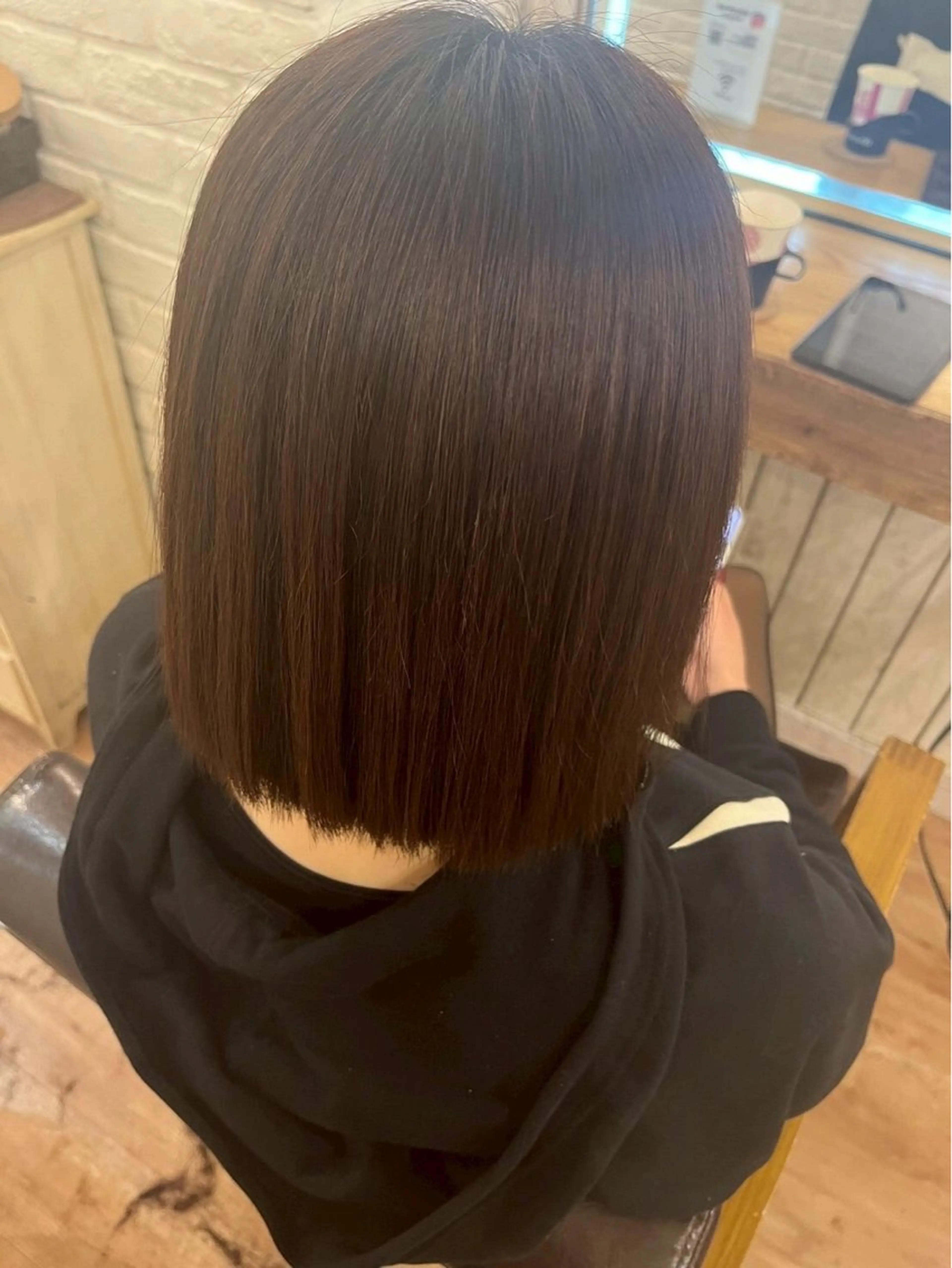 [練習モデル]レディースカット(シャンプー付き)💇‍♀️🎀の写真