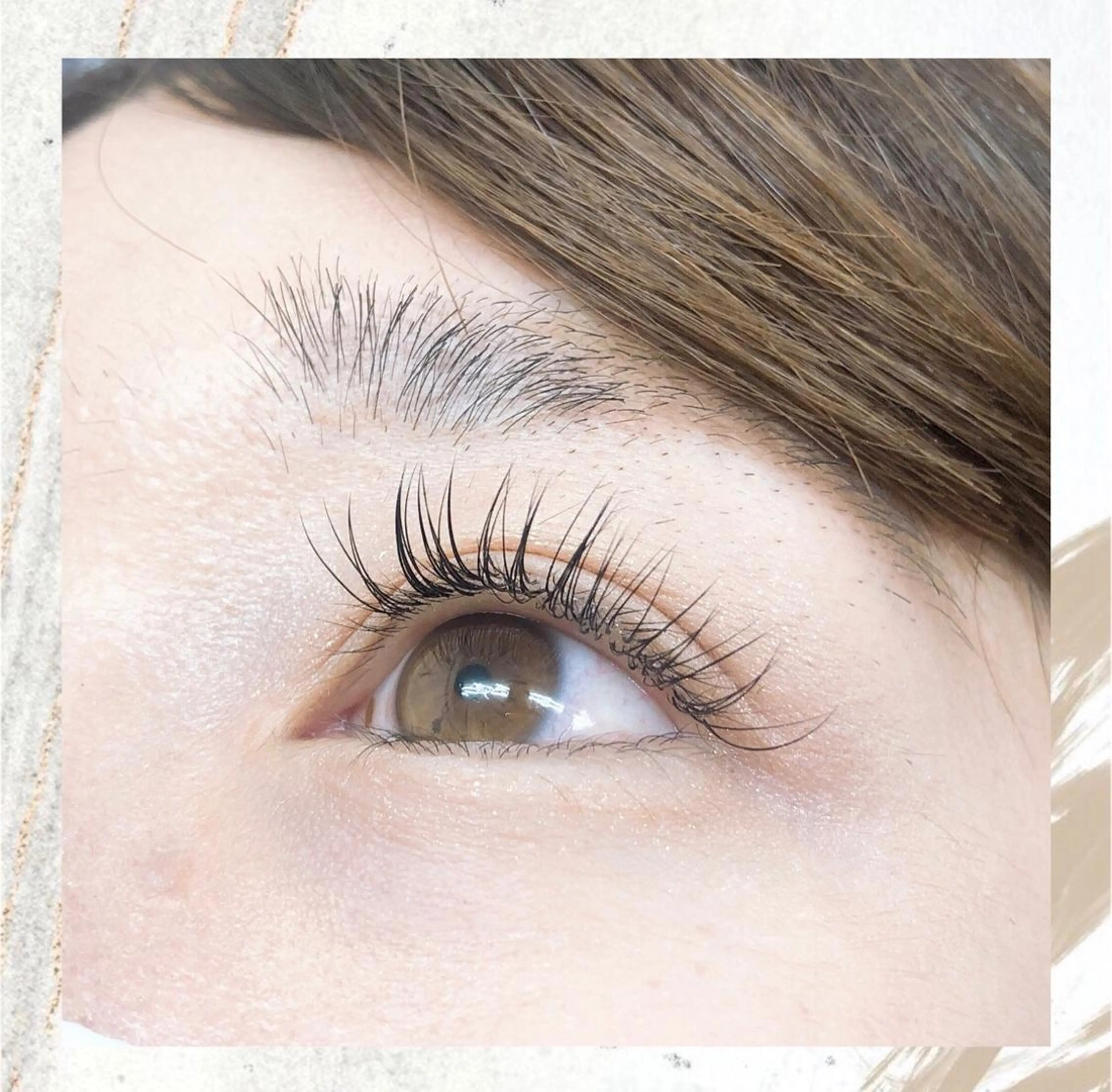 マツエク・マツパ マキア新宿店所属・MAQUIA ♥ JUNAのマツエク・マツパデザイン