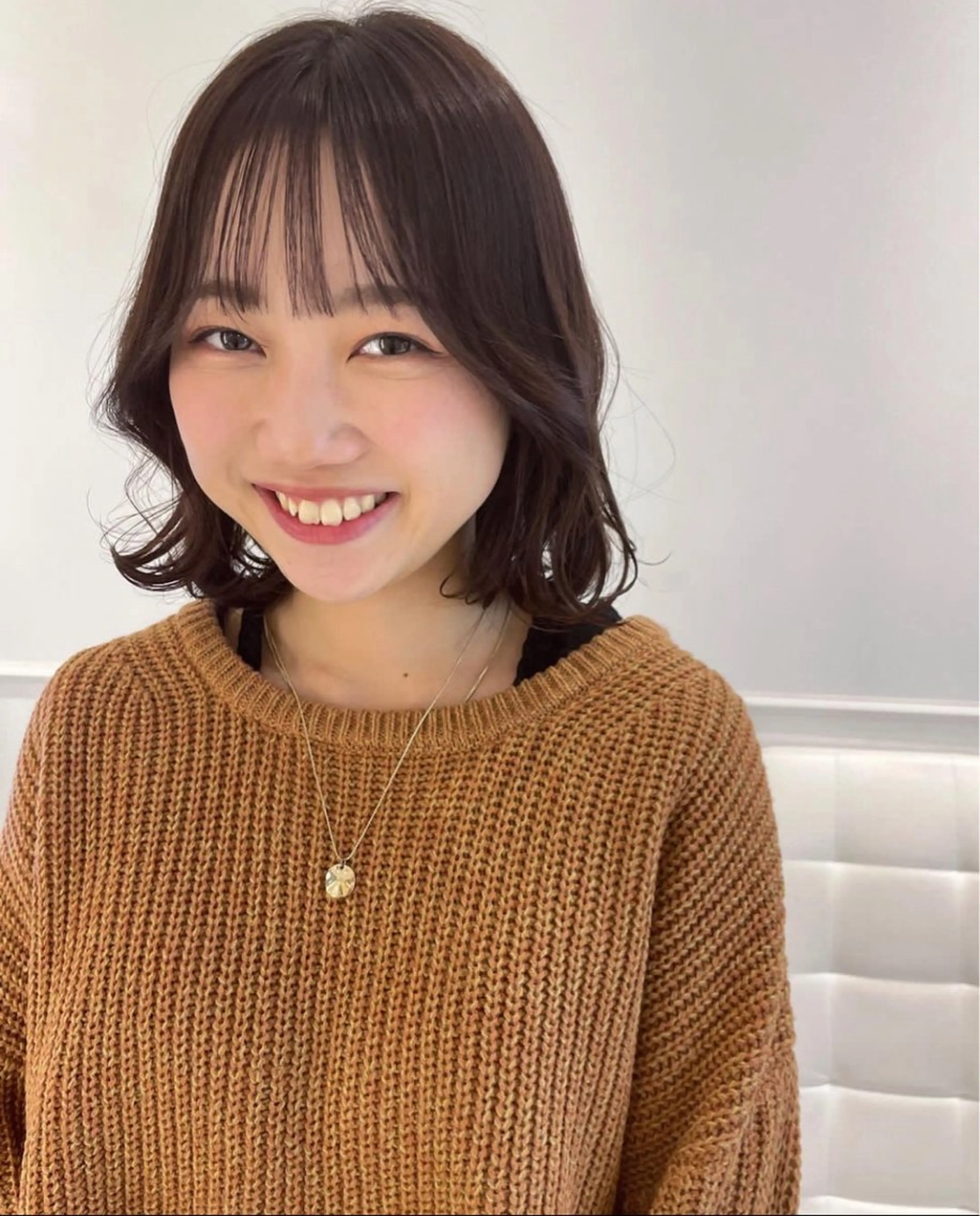 ショート カラー ブラウンカラー ピンクカラー ピンクブラウン ボブ カット ヘアカラー トリートメント 🫧垢抜けヘア🫧 SHIORIのヘアスタイル