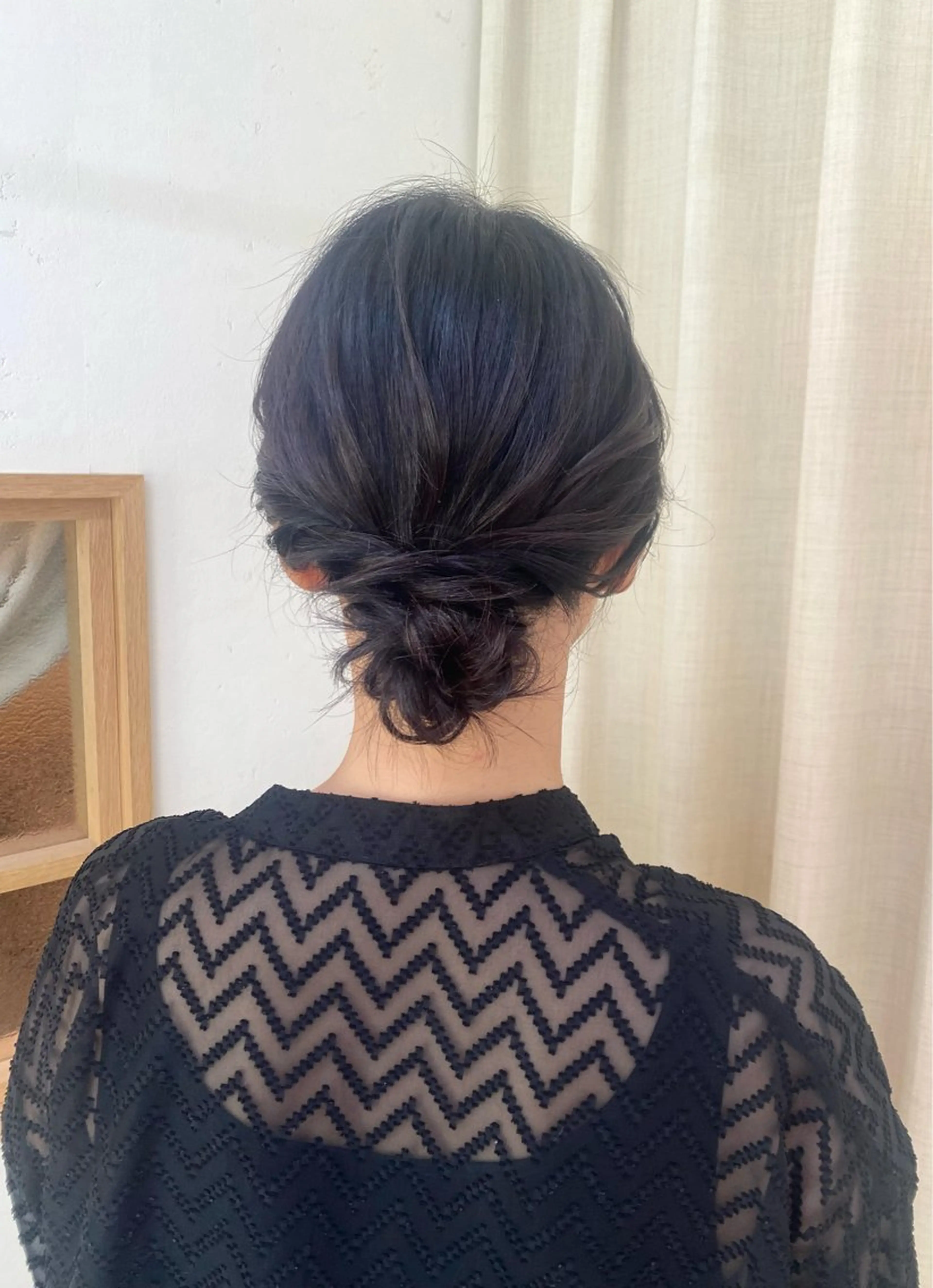 ヘアアレンジ 🌻アラサー女子 指名No1🌻さやかのヘアスタイル