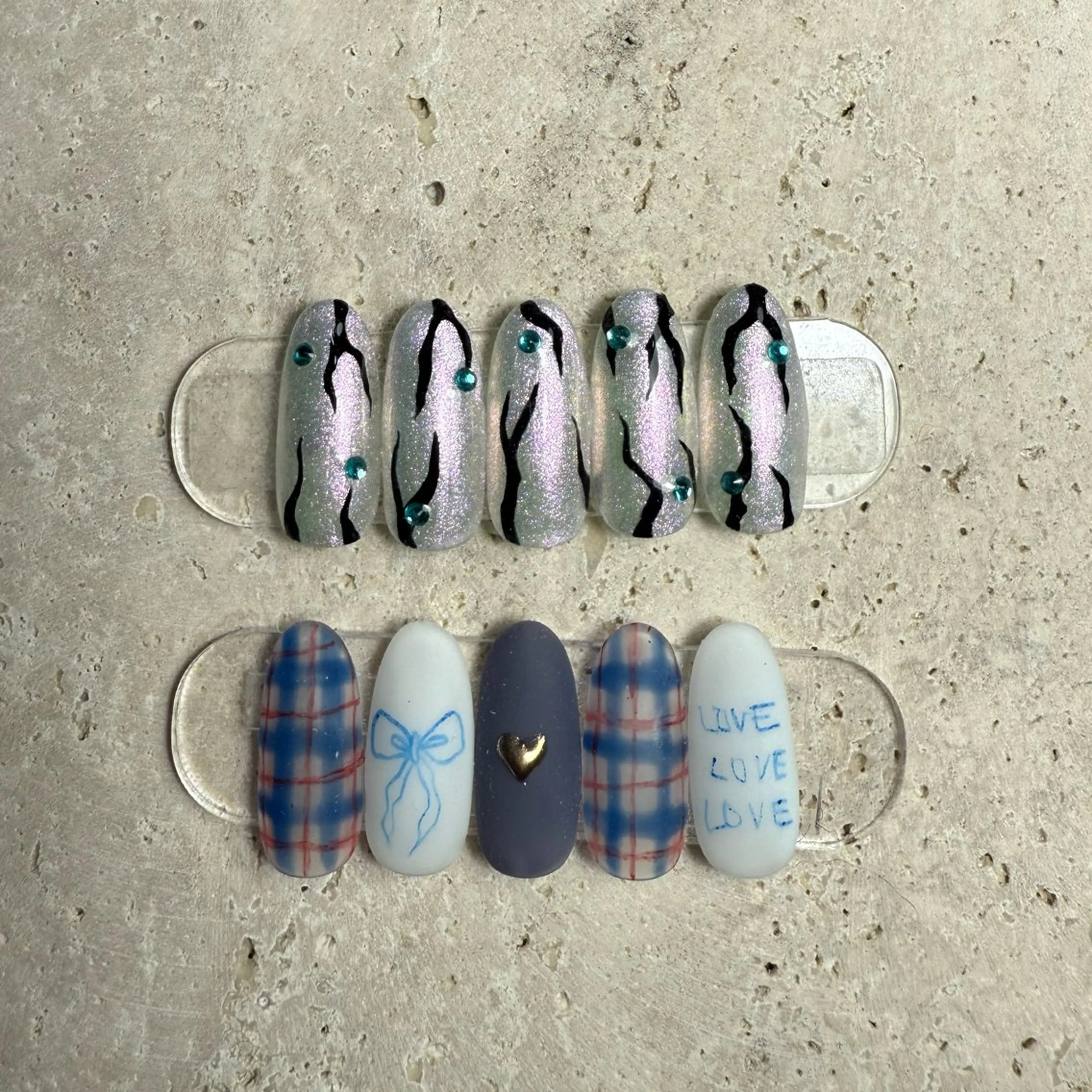 ネイル ハンドネイル elche SHOKOのネイルデザイン