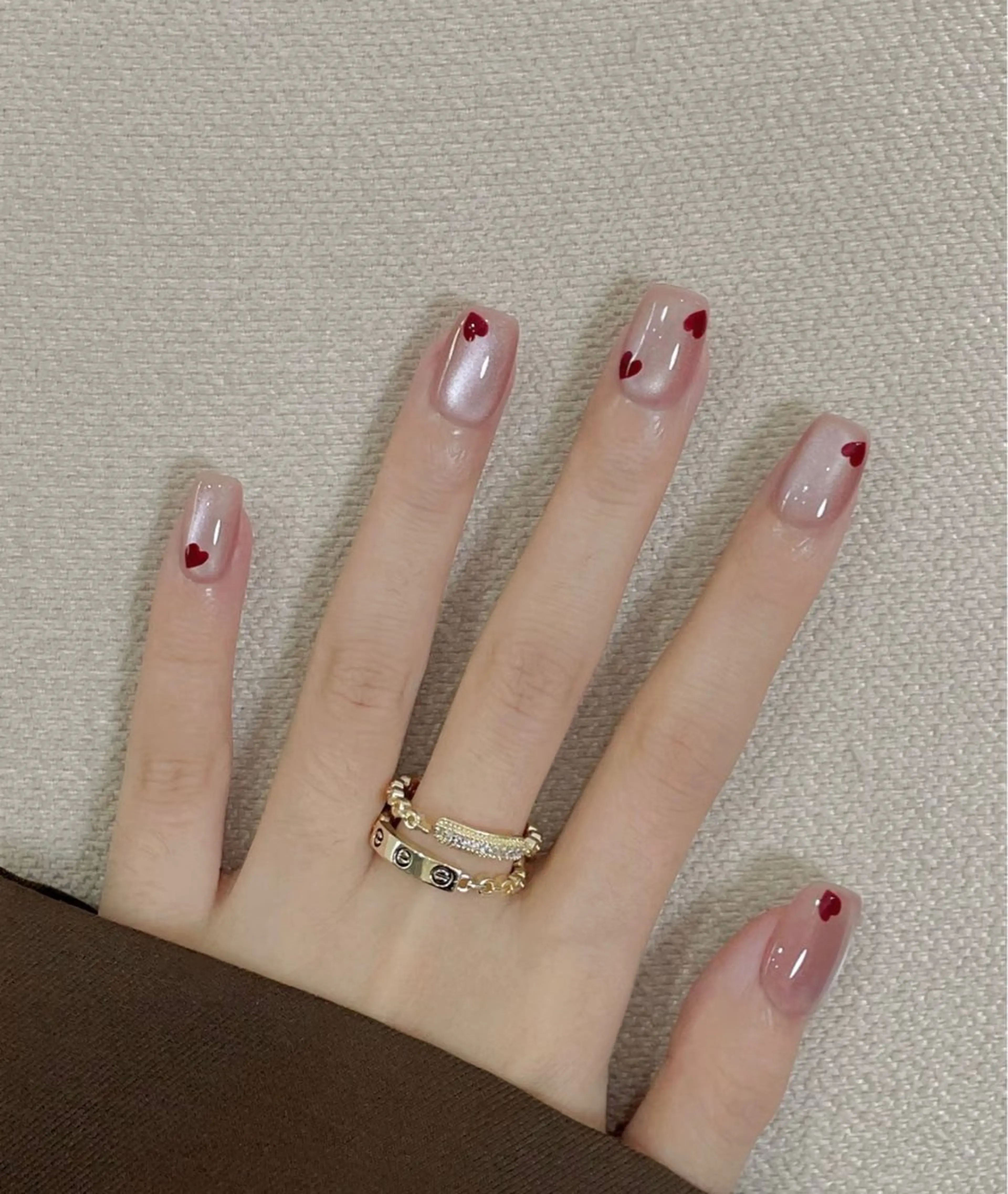 ネイル Su mmerのネイルデザイン