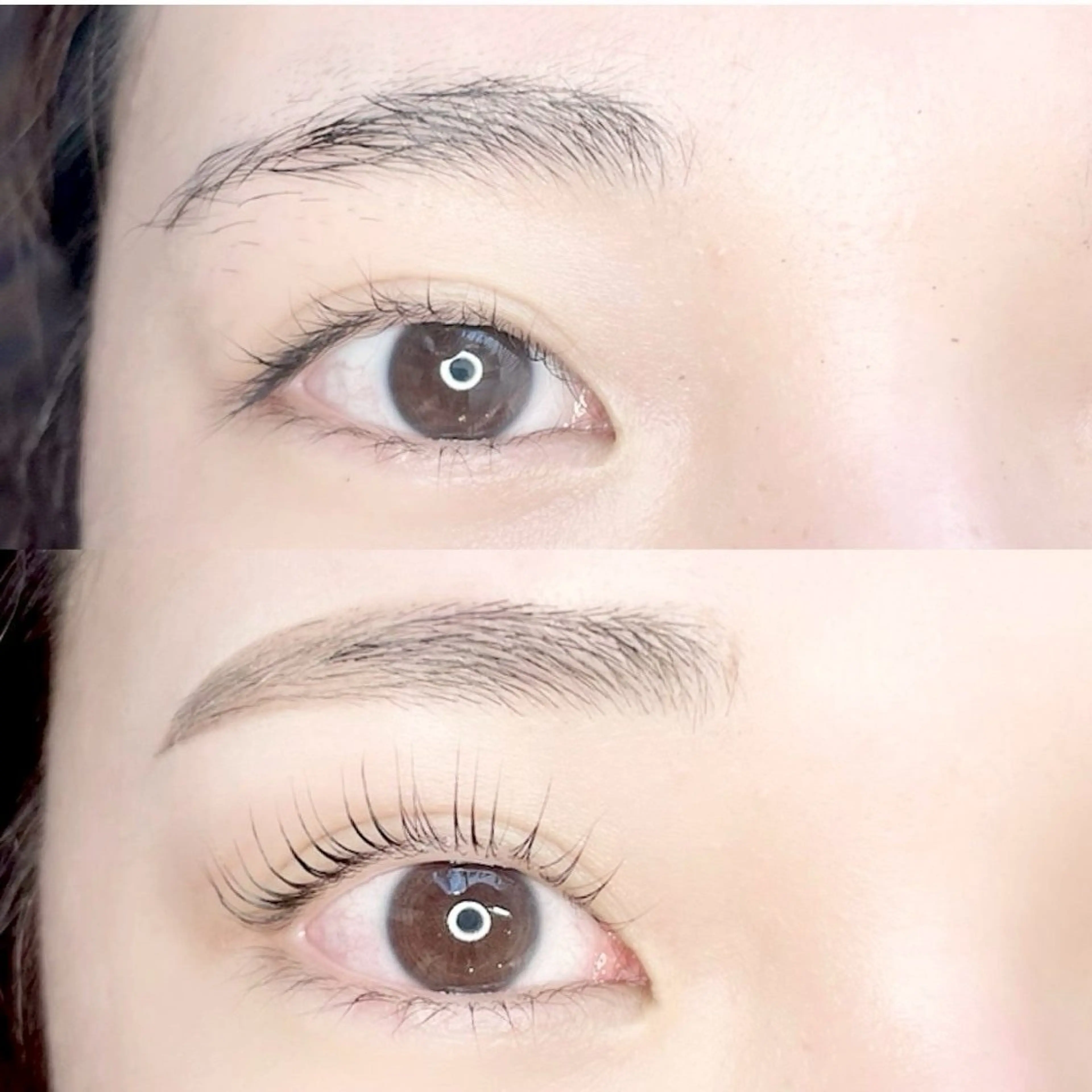 マツエク・マツパ Carat Eyelash&Eyebrow 市川店所属・時田 友美のマツエク・マツパデザイン